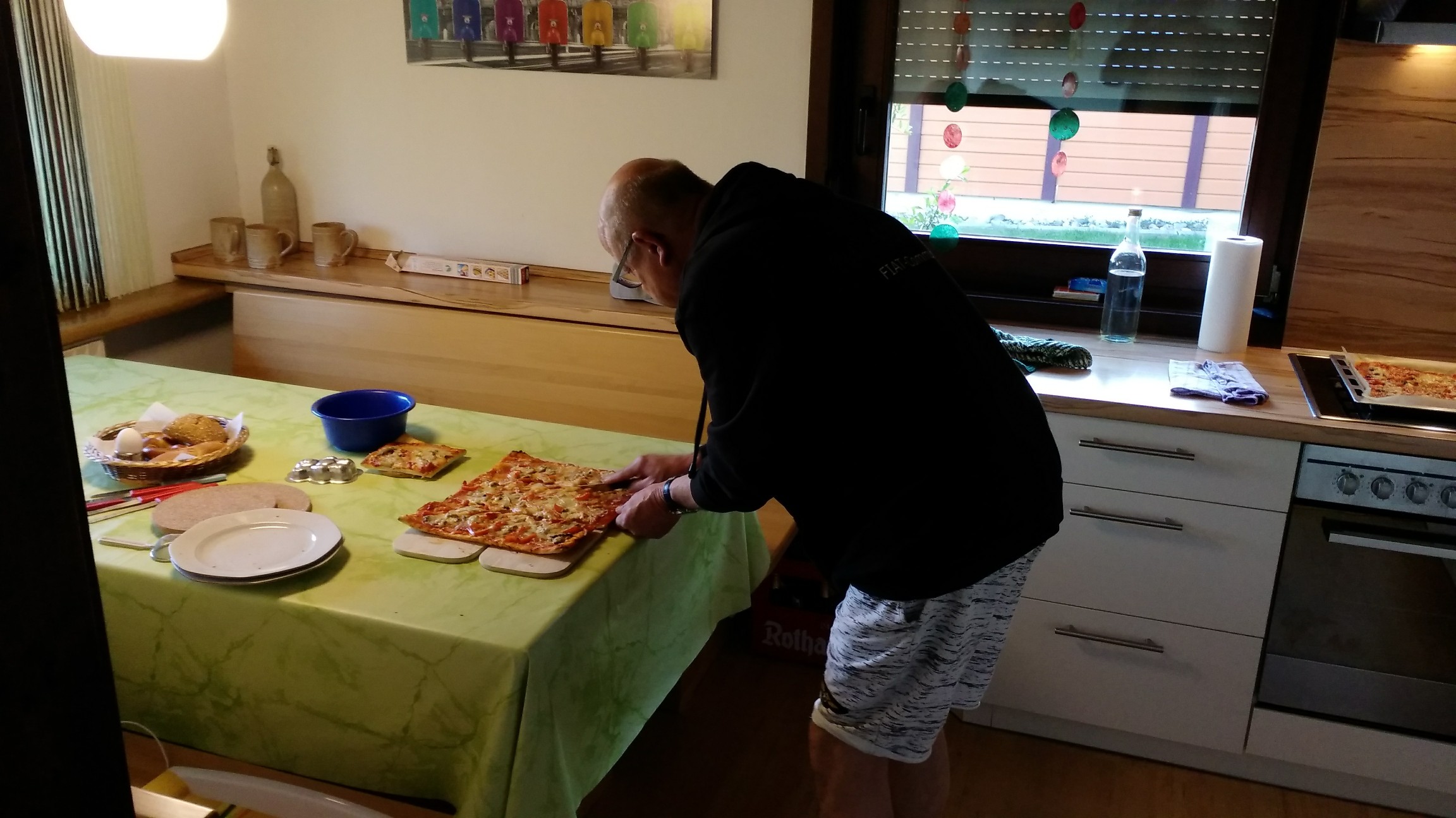 Privatarchiv der Black Forrest WG 2019