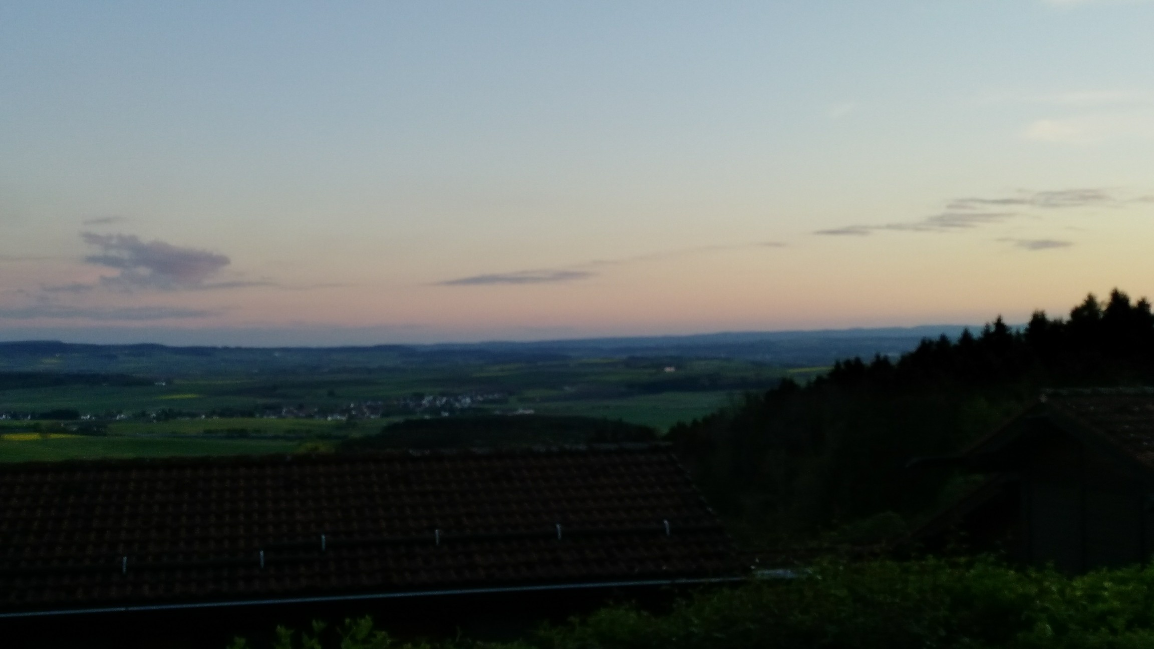 Privatarchiv der Black Forrest WG 2019