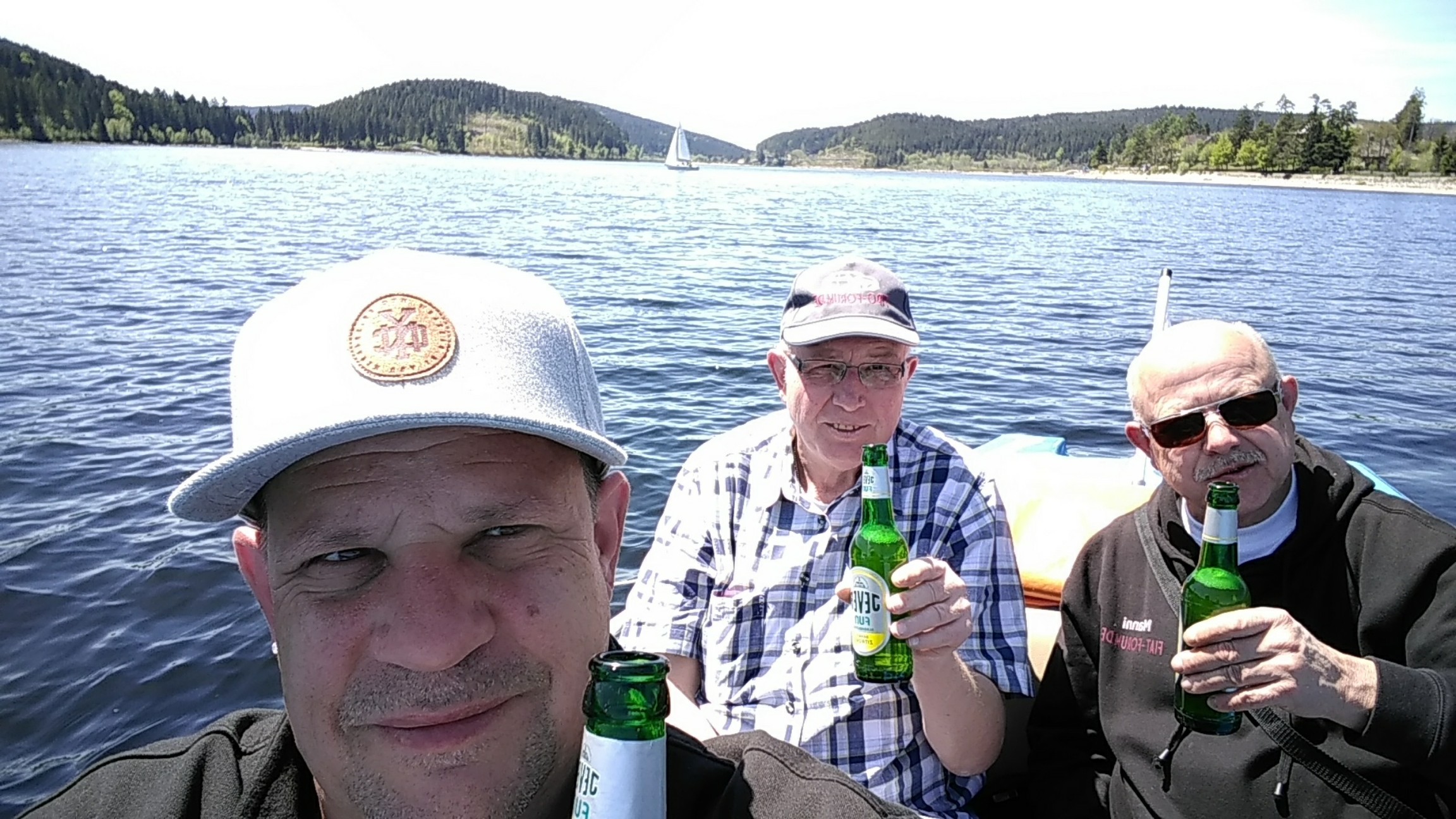 Privatarchiv der Black Forrest WG 2019