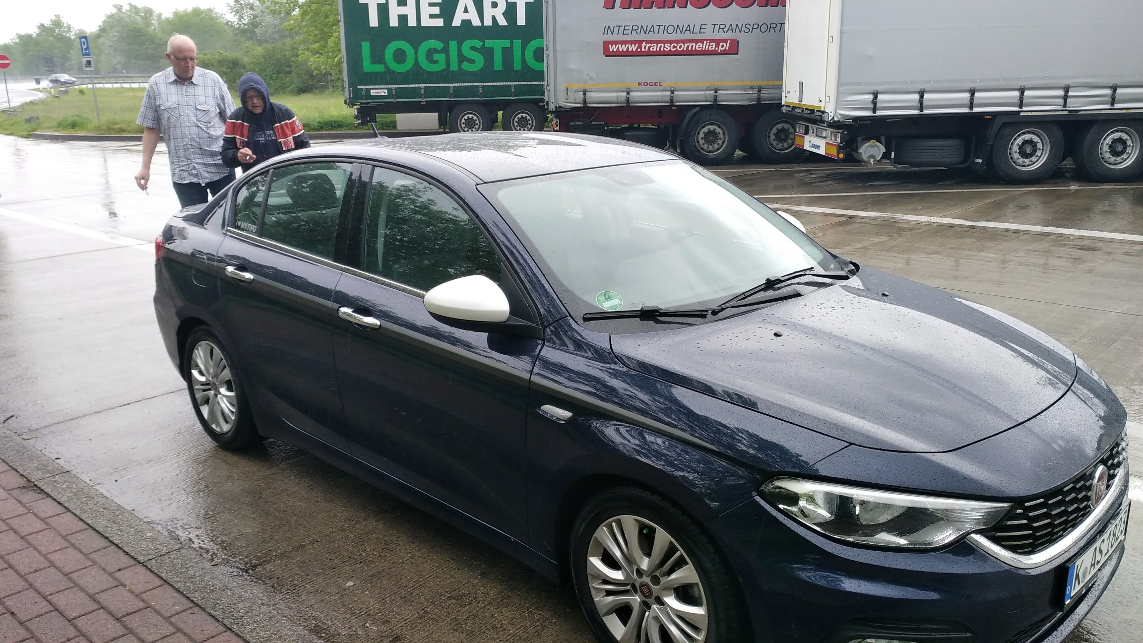 Privatarchiv der Black Forrest WG 2019