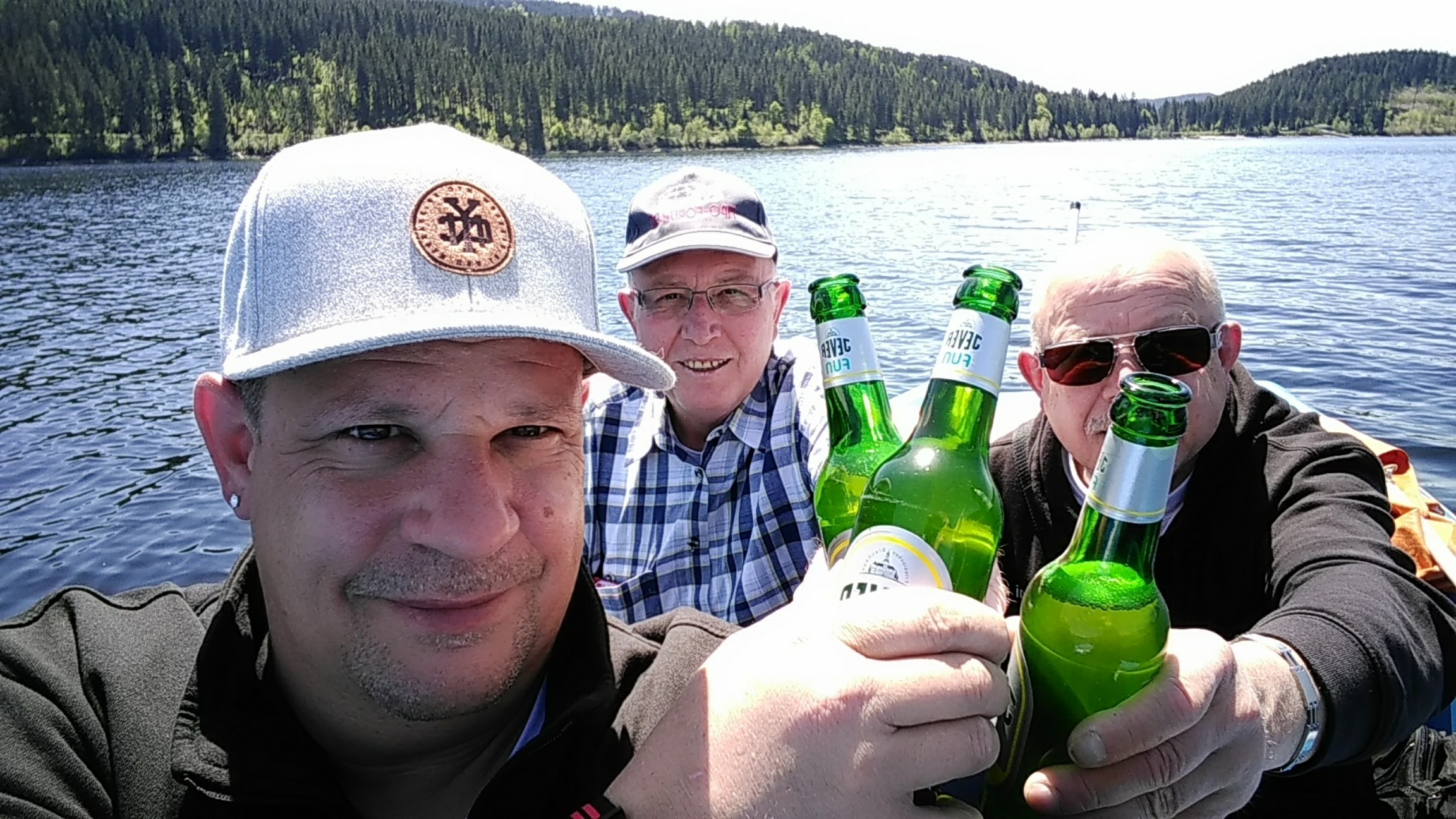 Privatarchiv der Black Forrest WG 2019