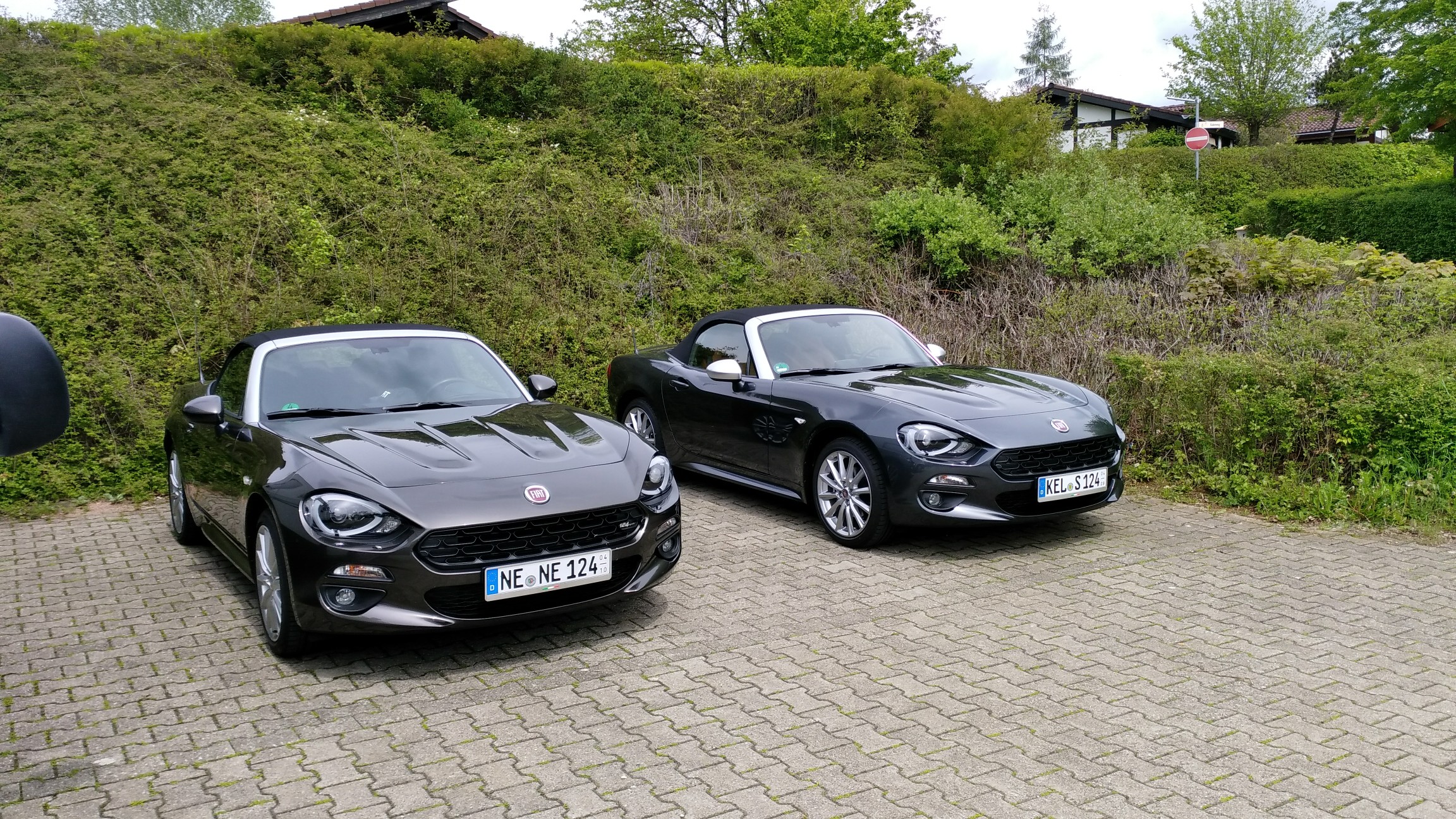 Privatarchiv der Black Forrest WG 2019