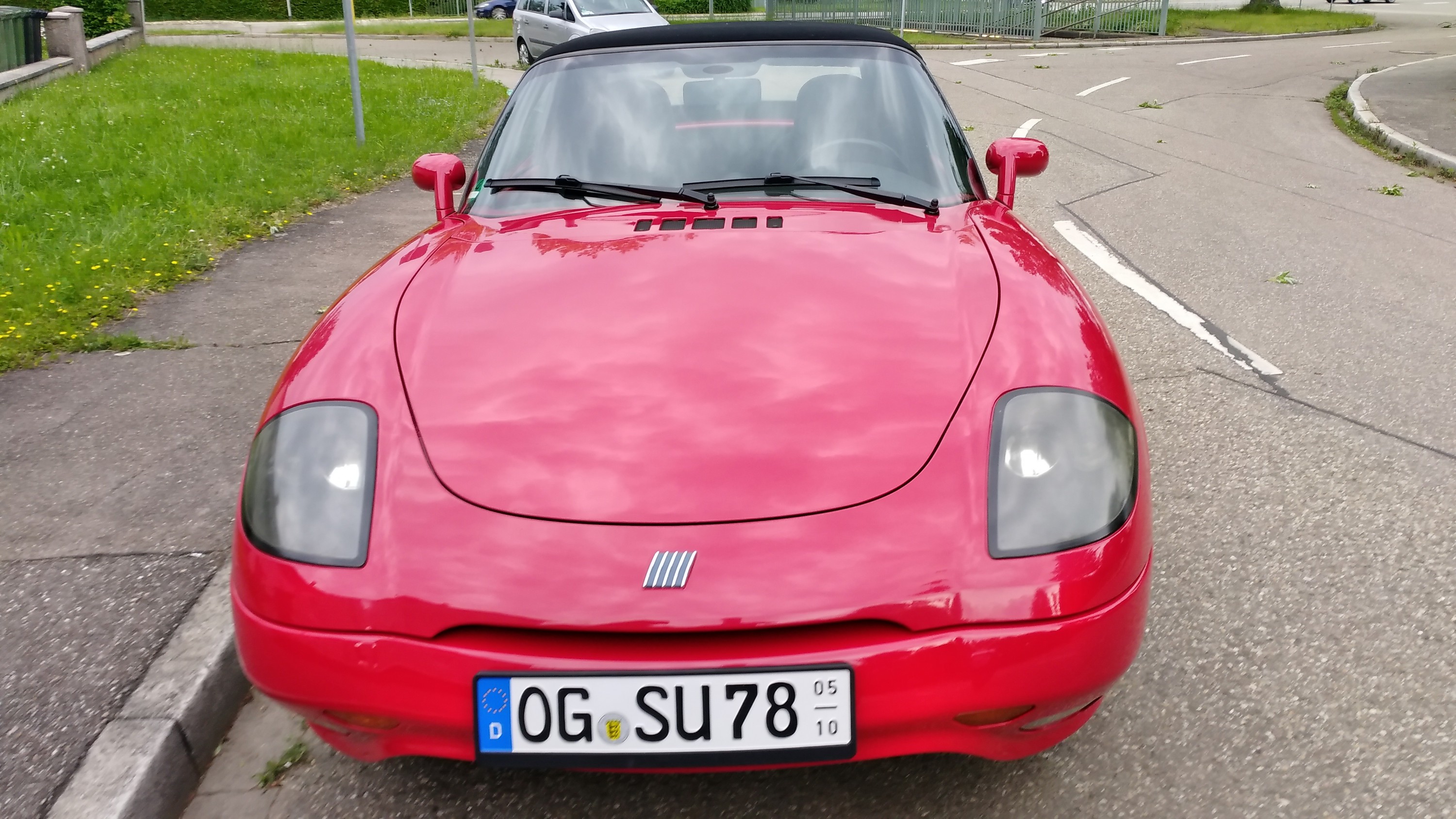 Wellness Tag für die alte Dame