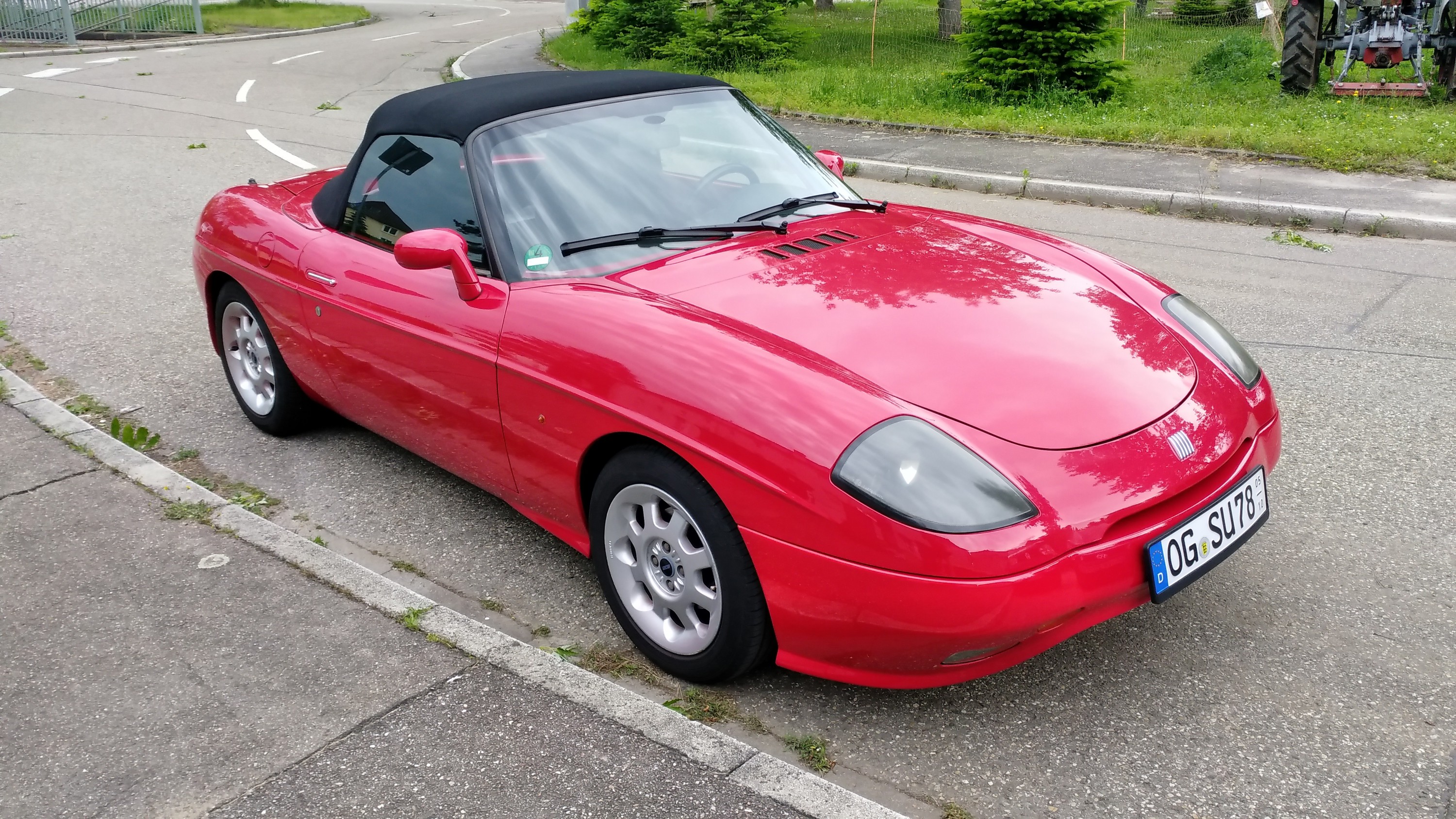 Wellness Tag für die alte Dame