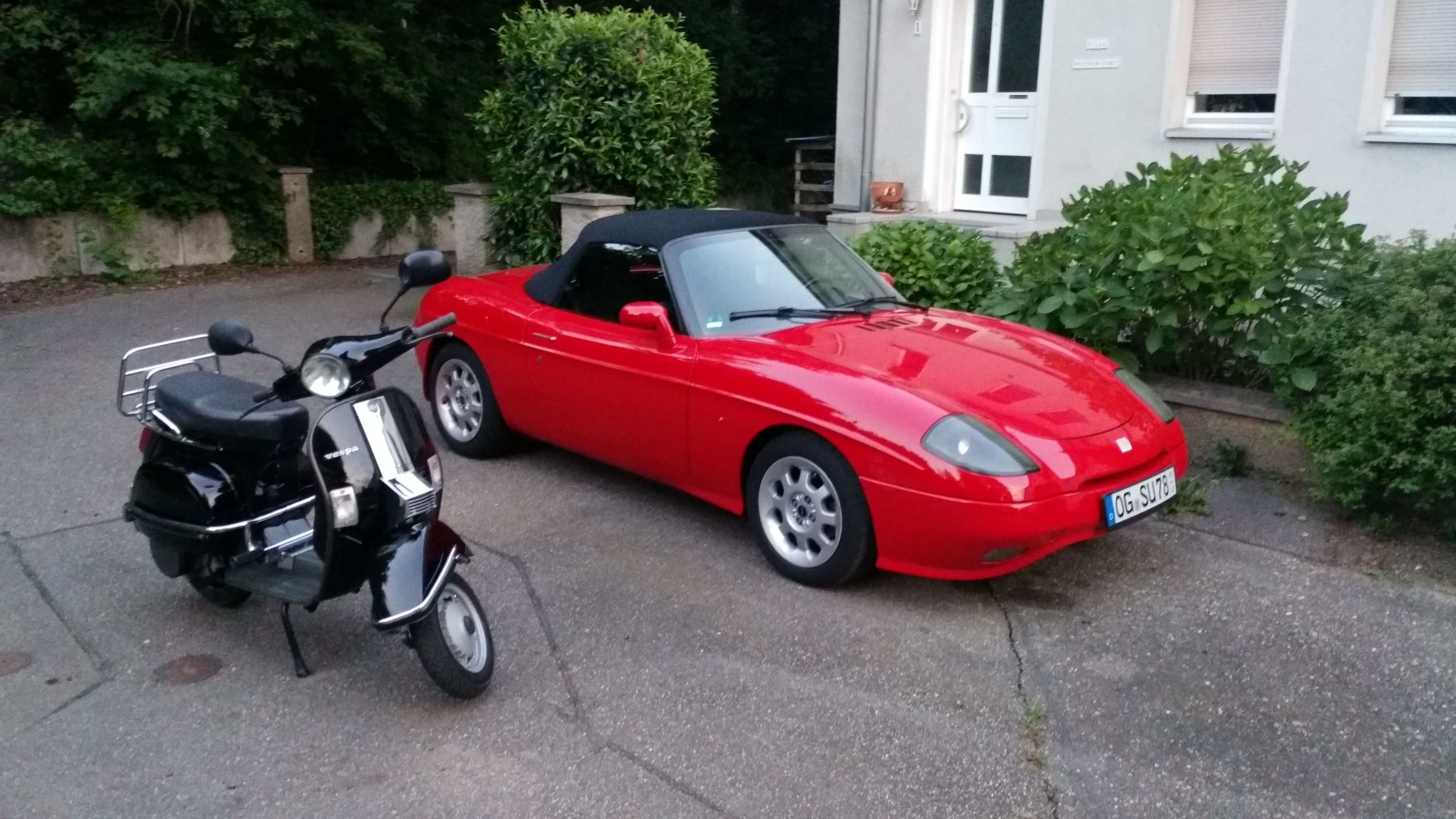 Italienische Flitzer