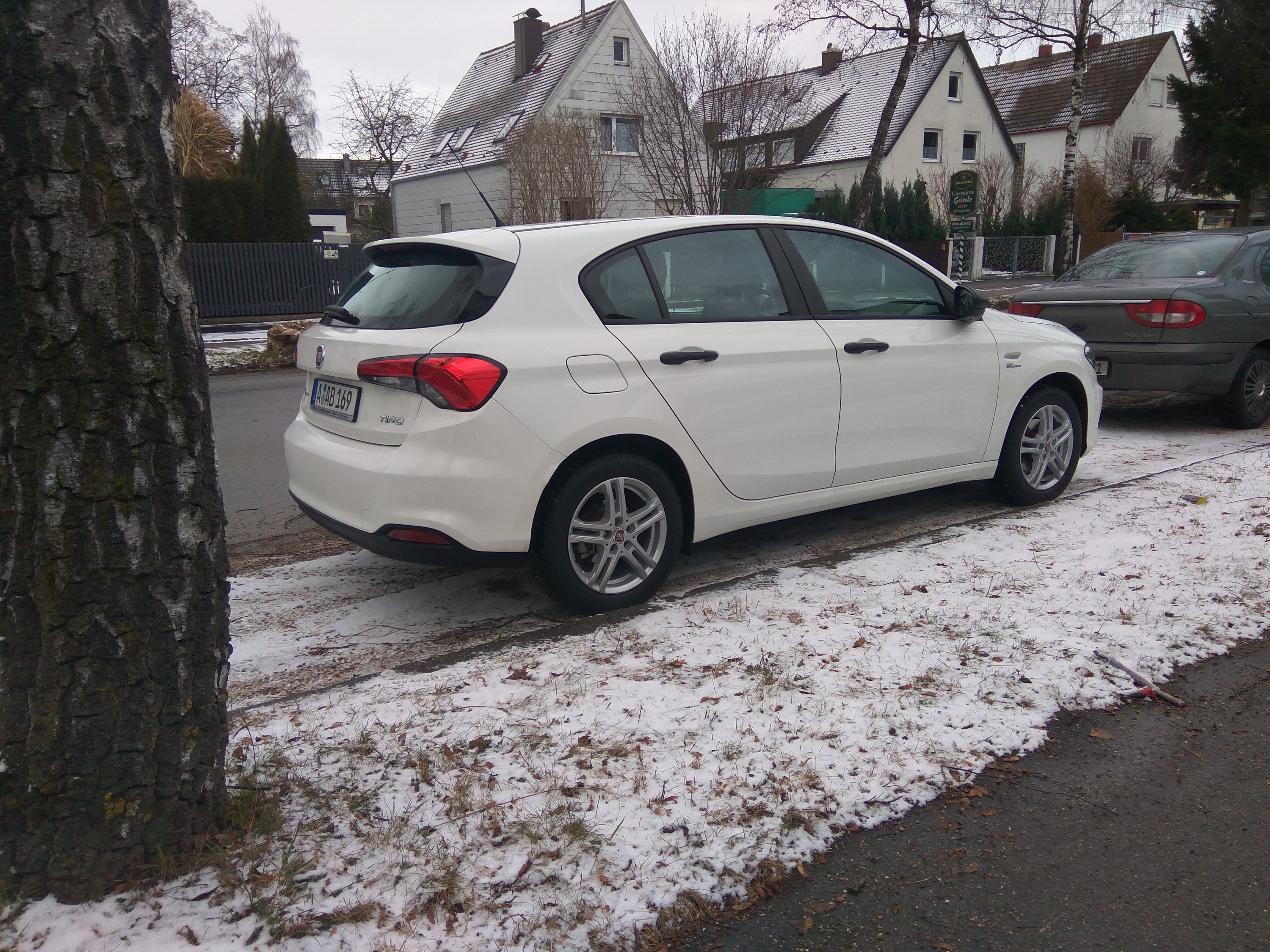 Neue Räder für meinen Hatch