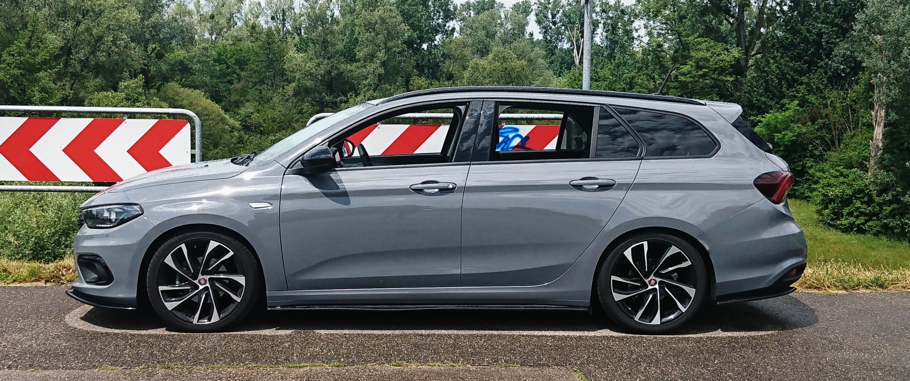 Kaots Tipo, nun etwas tiefer