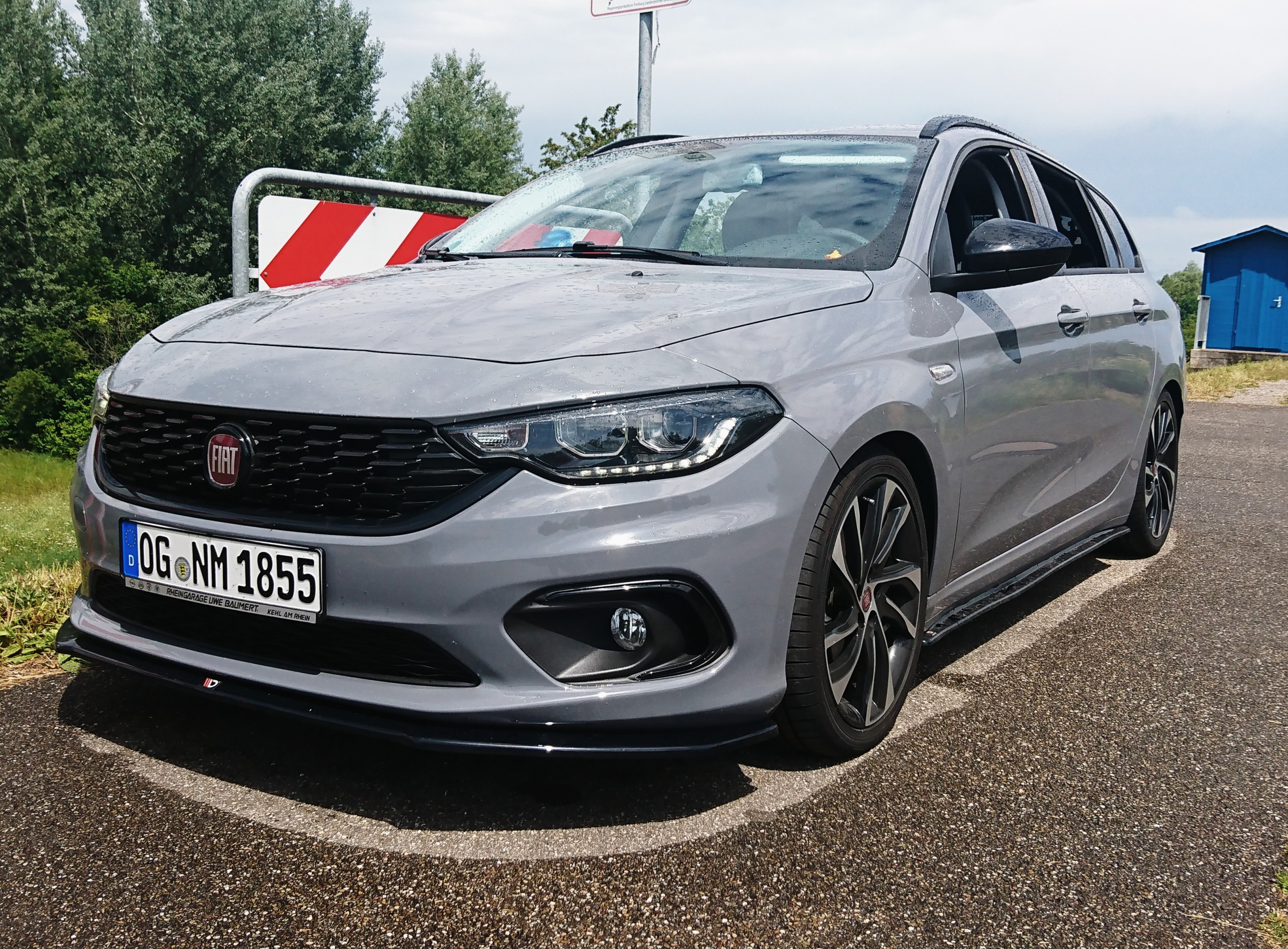 Kaots Tipo, nun etwas tiefer