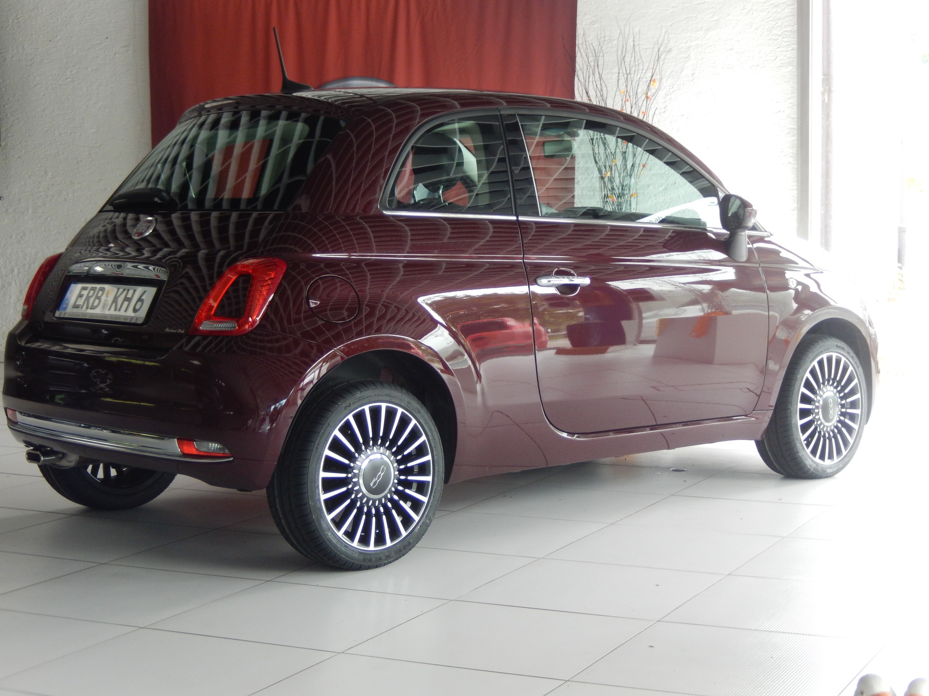 Es ist soweit, unser Amadeus ist da!