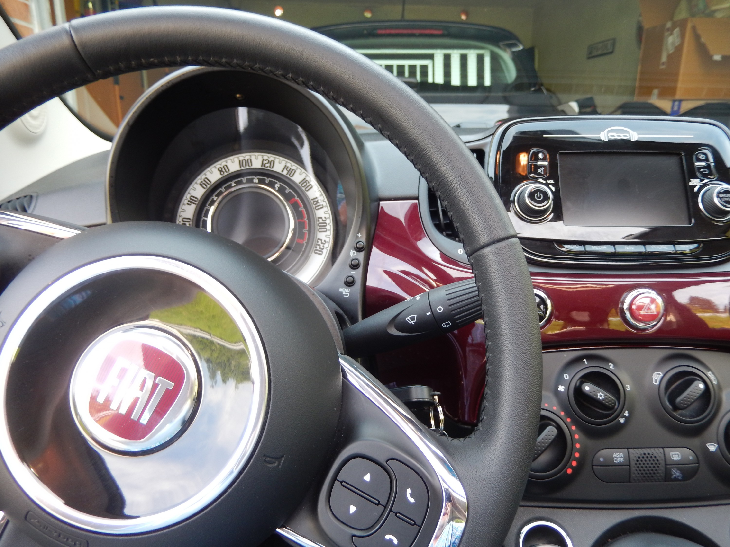 Es ist soweit, unser Amadeus ist da!