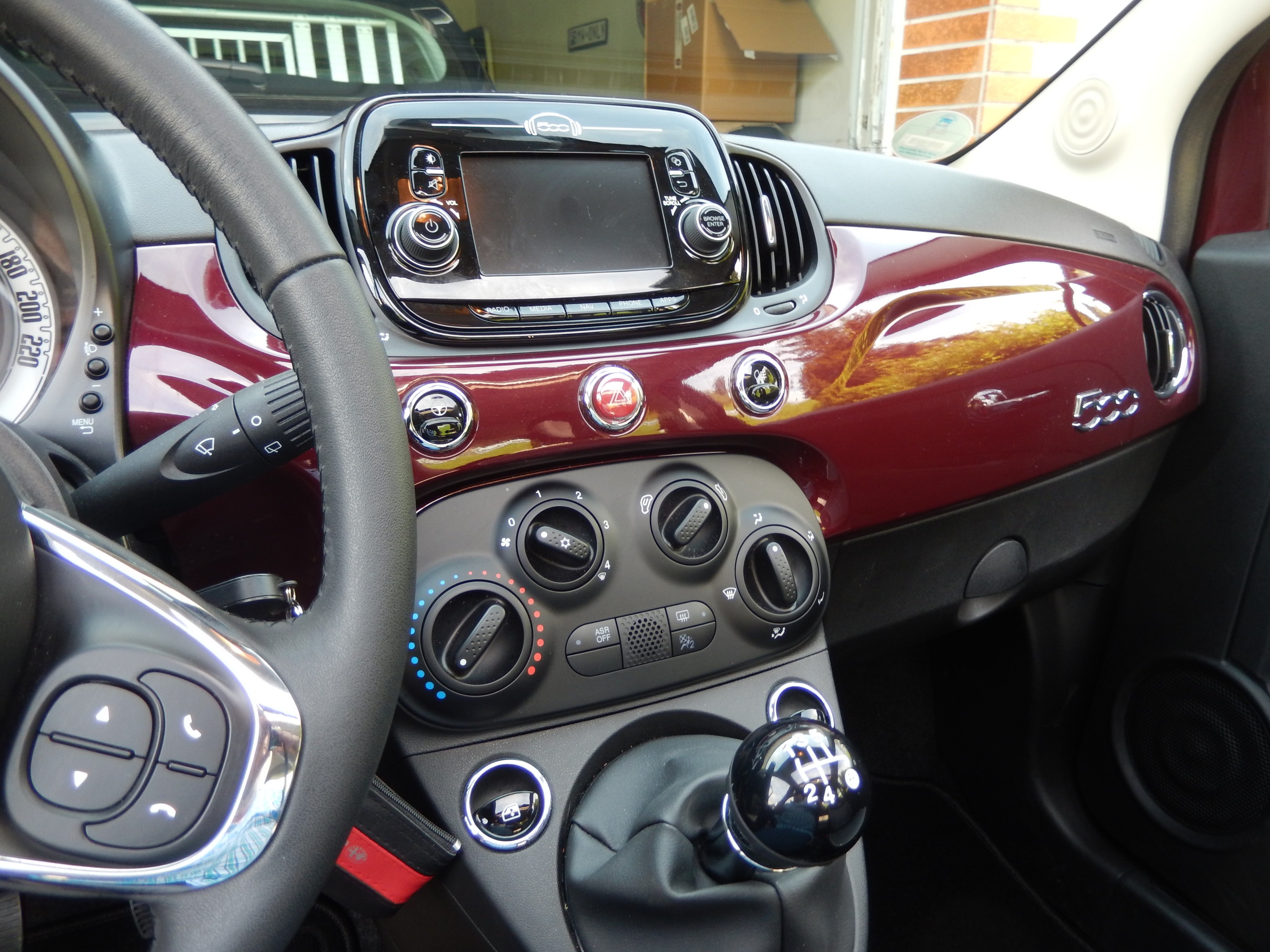 Es ist soweit, unser Amadeus ist da!