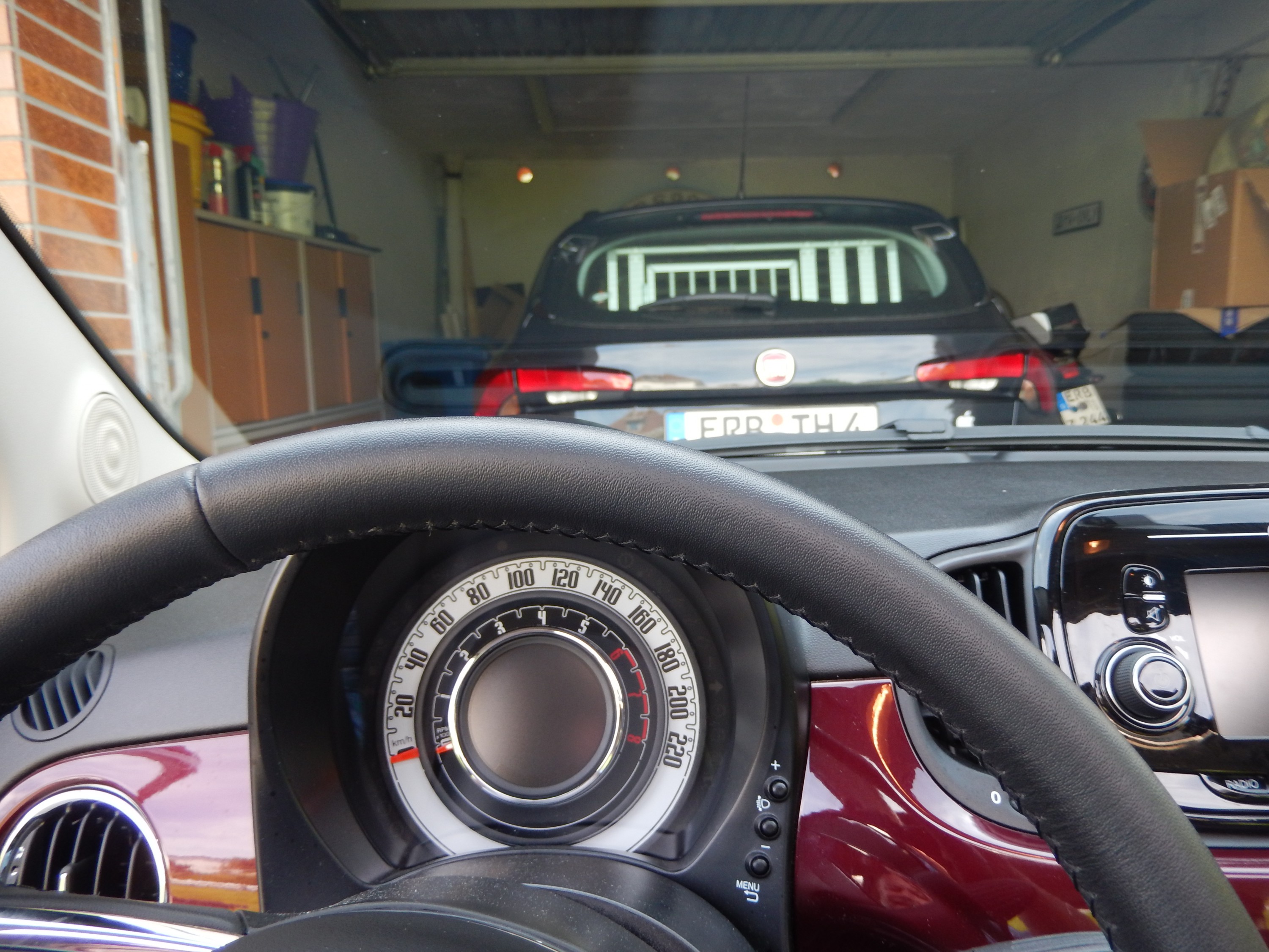 Es ist soweit, unser Amadeus ist da!