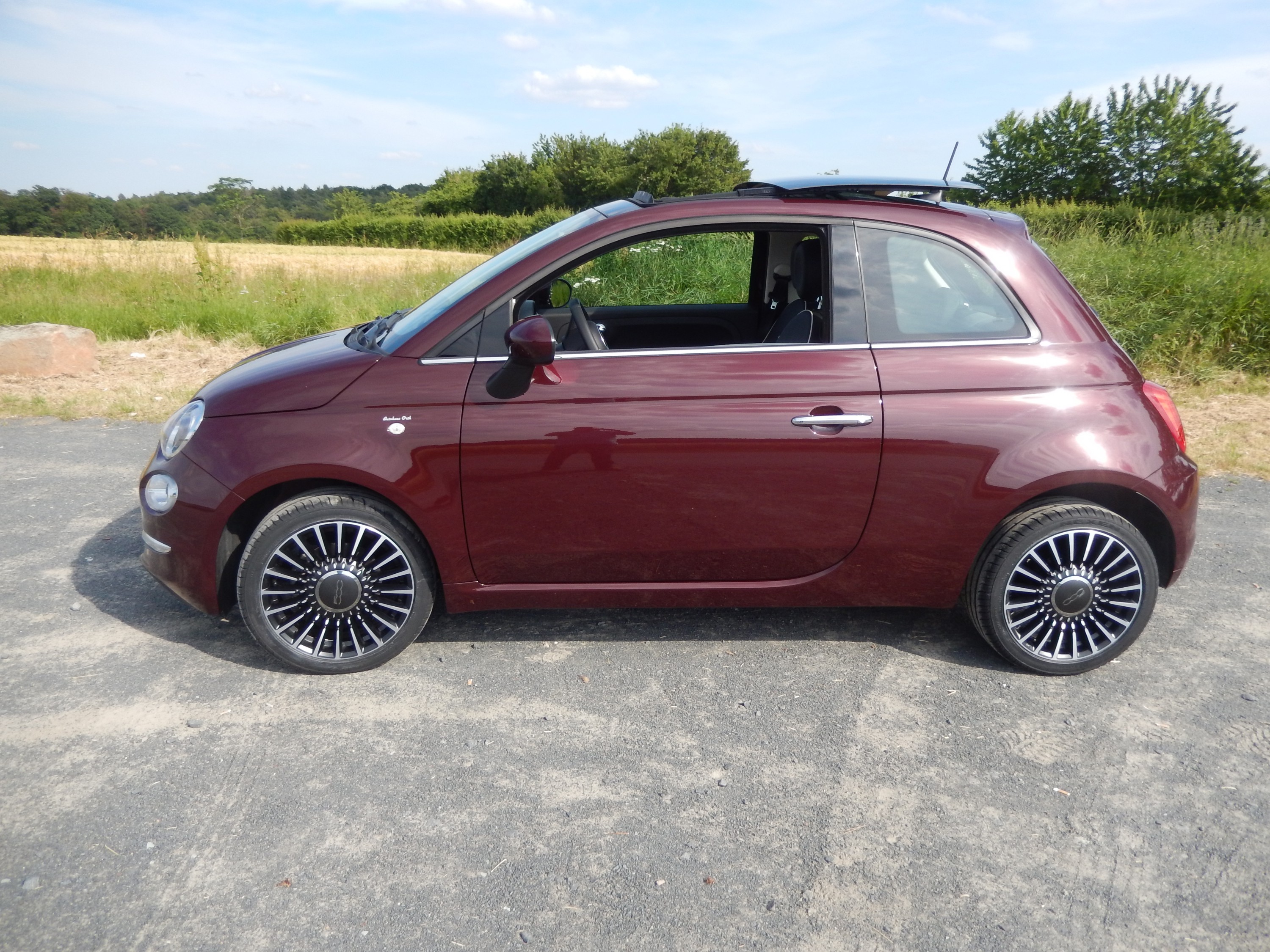 Es ist soweit, unser Amadeus ist da!