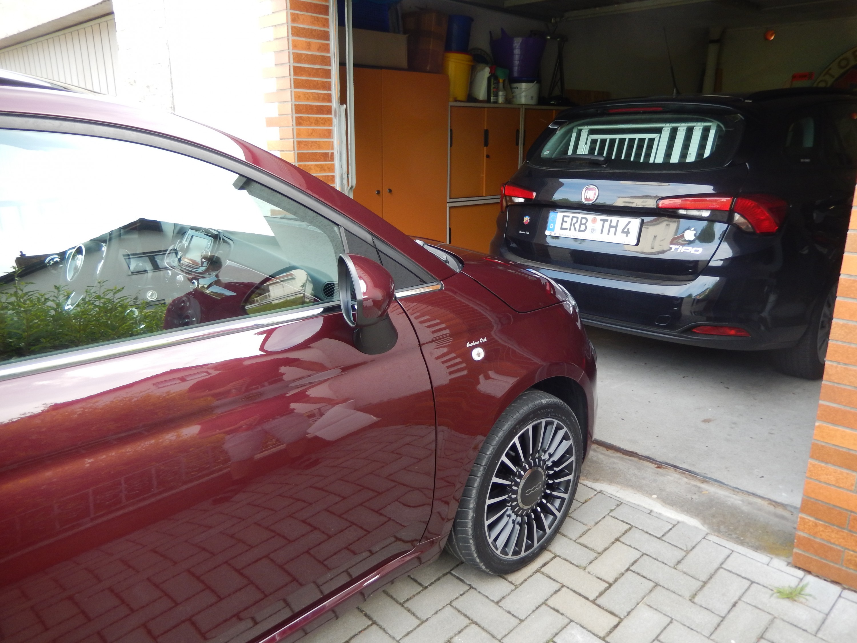 Es ist soweit, unser Amadeus ist da!