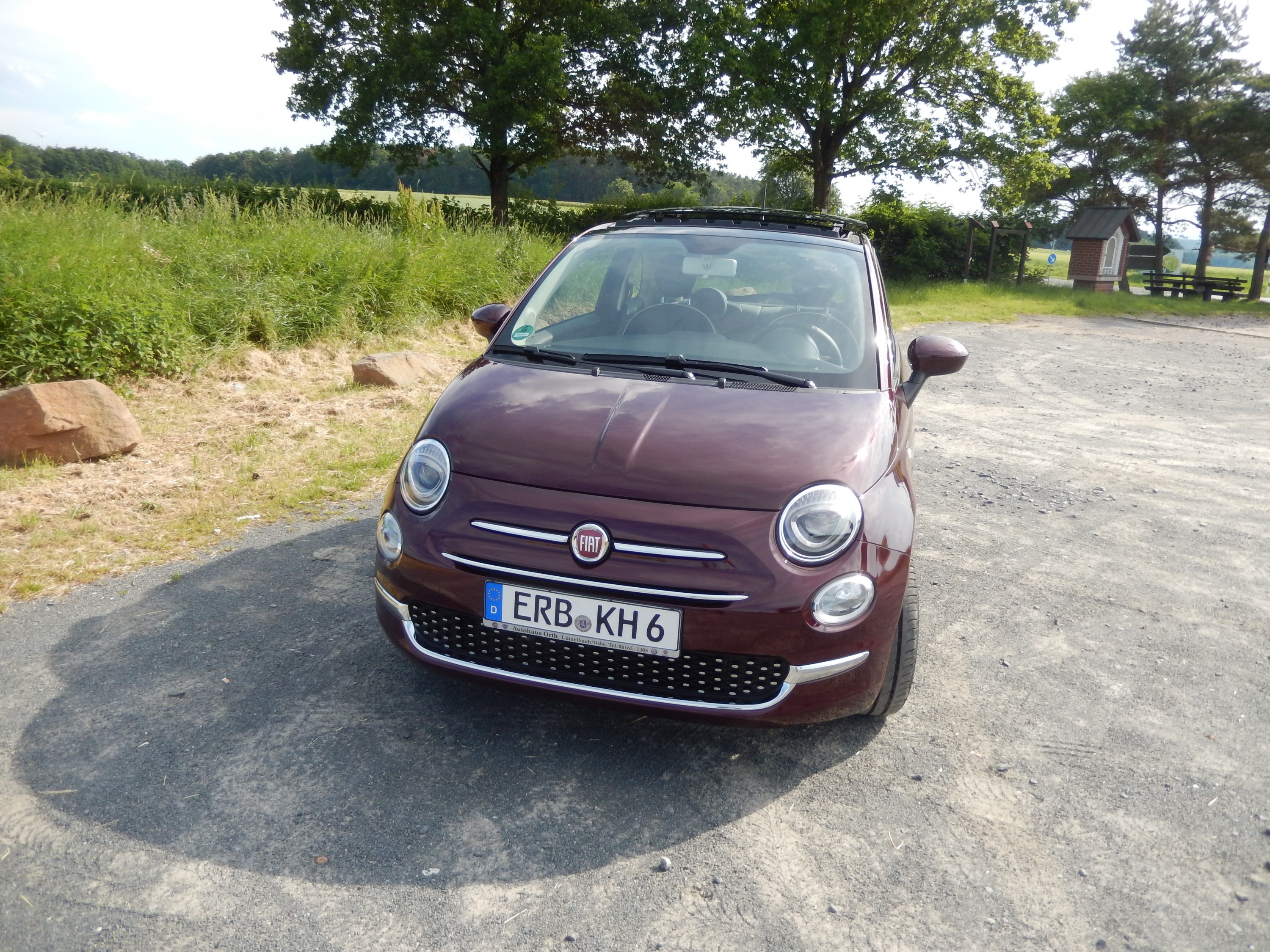 Es ist soweit, unser Amadeus ist da!