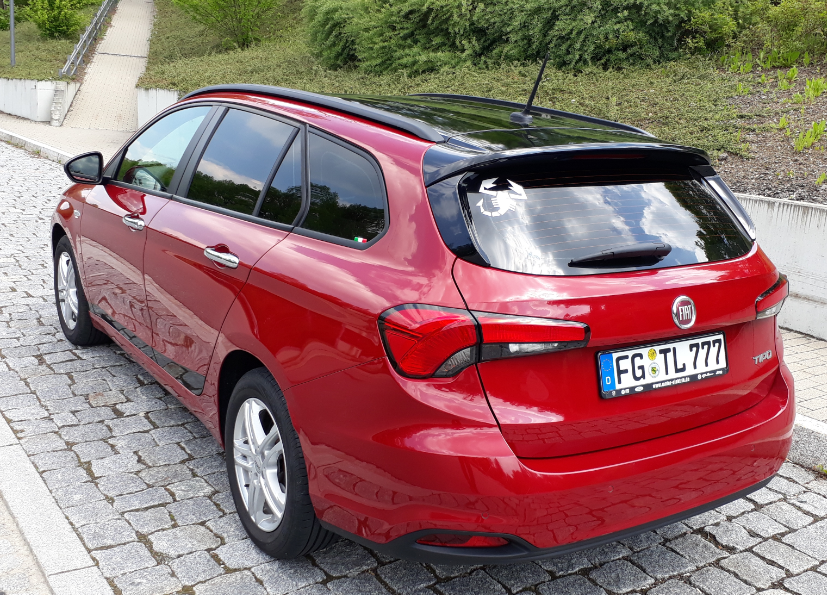 Mein Rot-Schwarzer 3