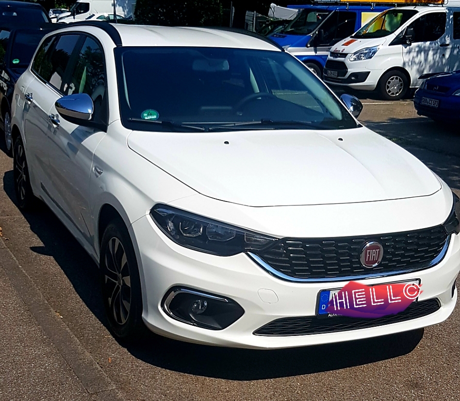 Mein großes neues Baby ❤