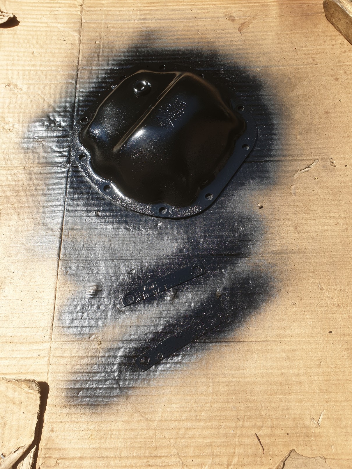 Nächste Etappe erledigt