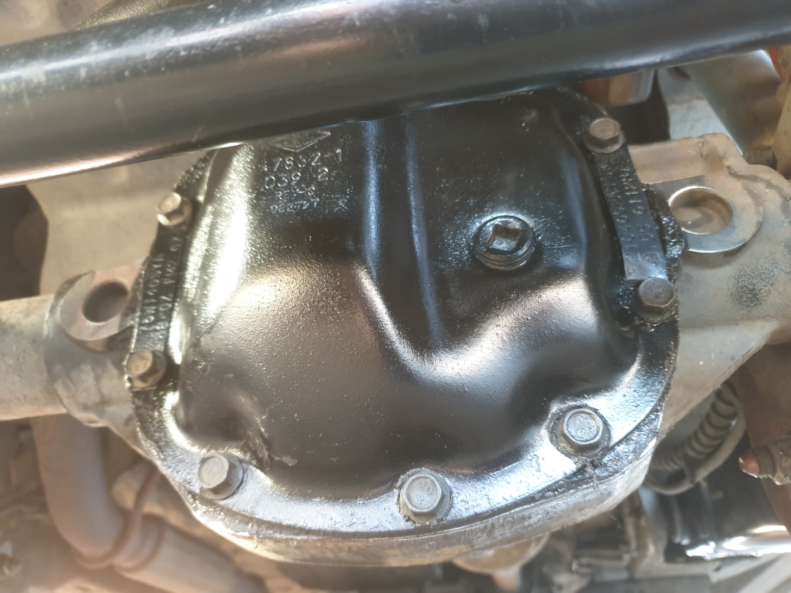 Nächste Etappe erledigt