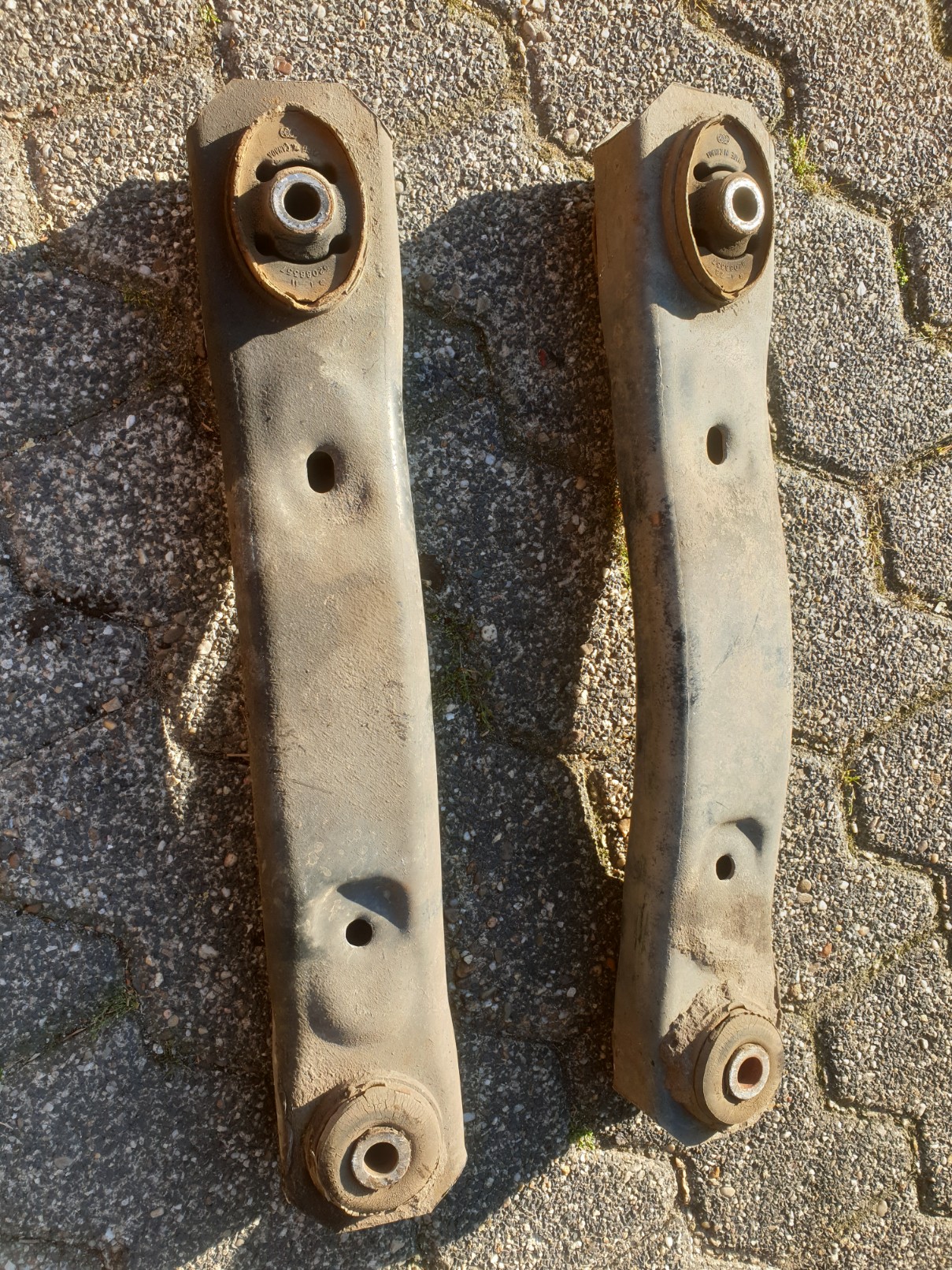 Nächste Etappe erledigt