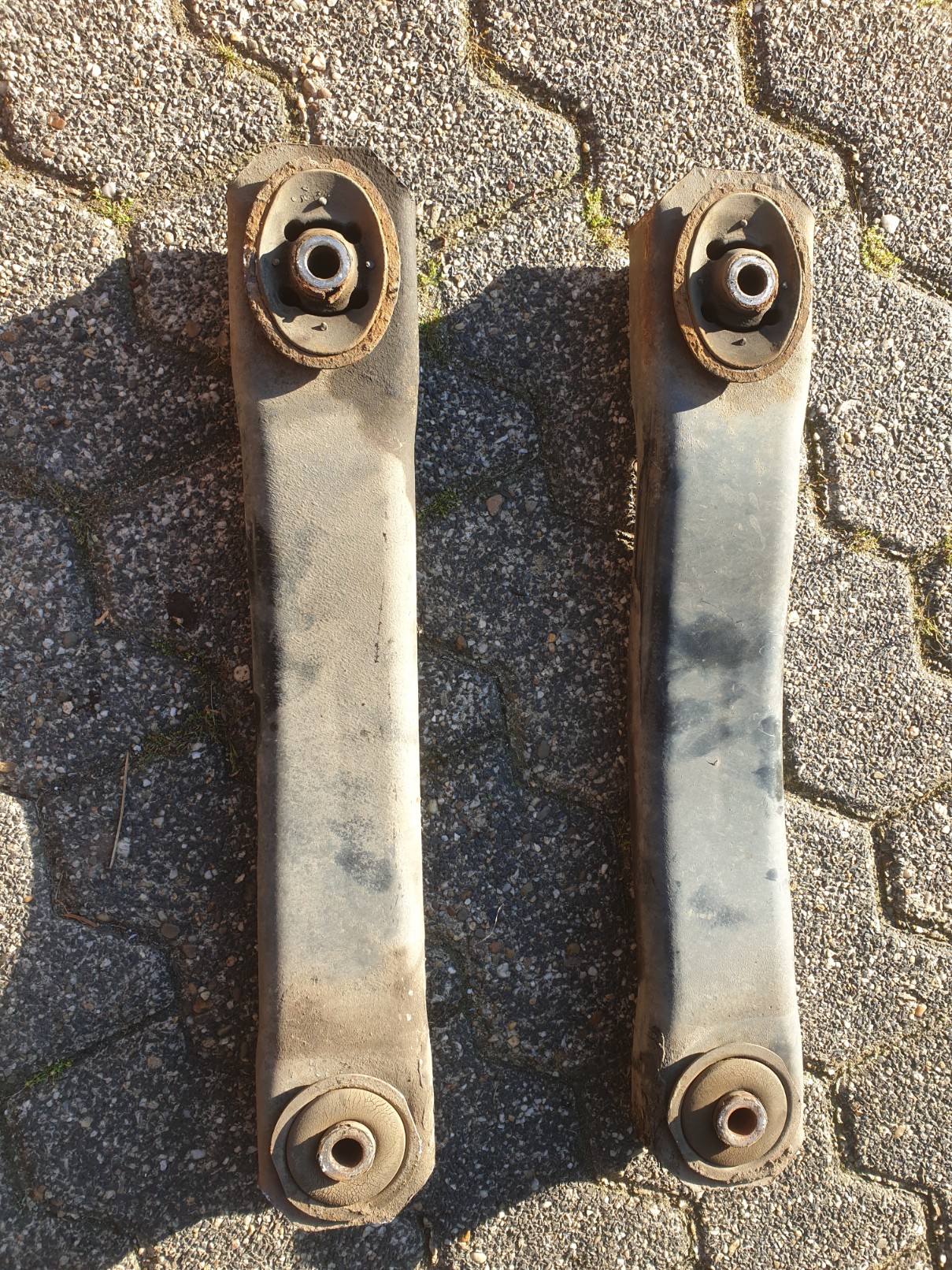 Nächste Etappe erledigt