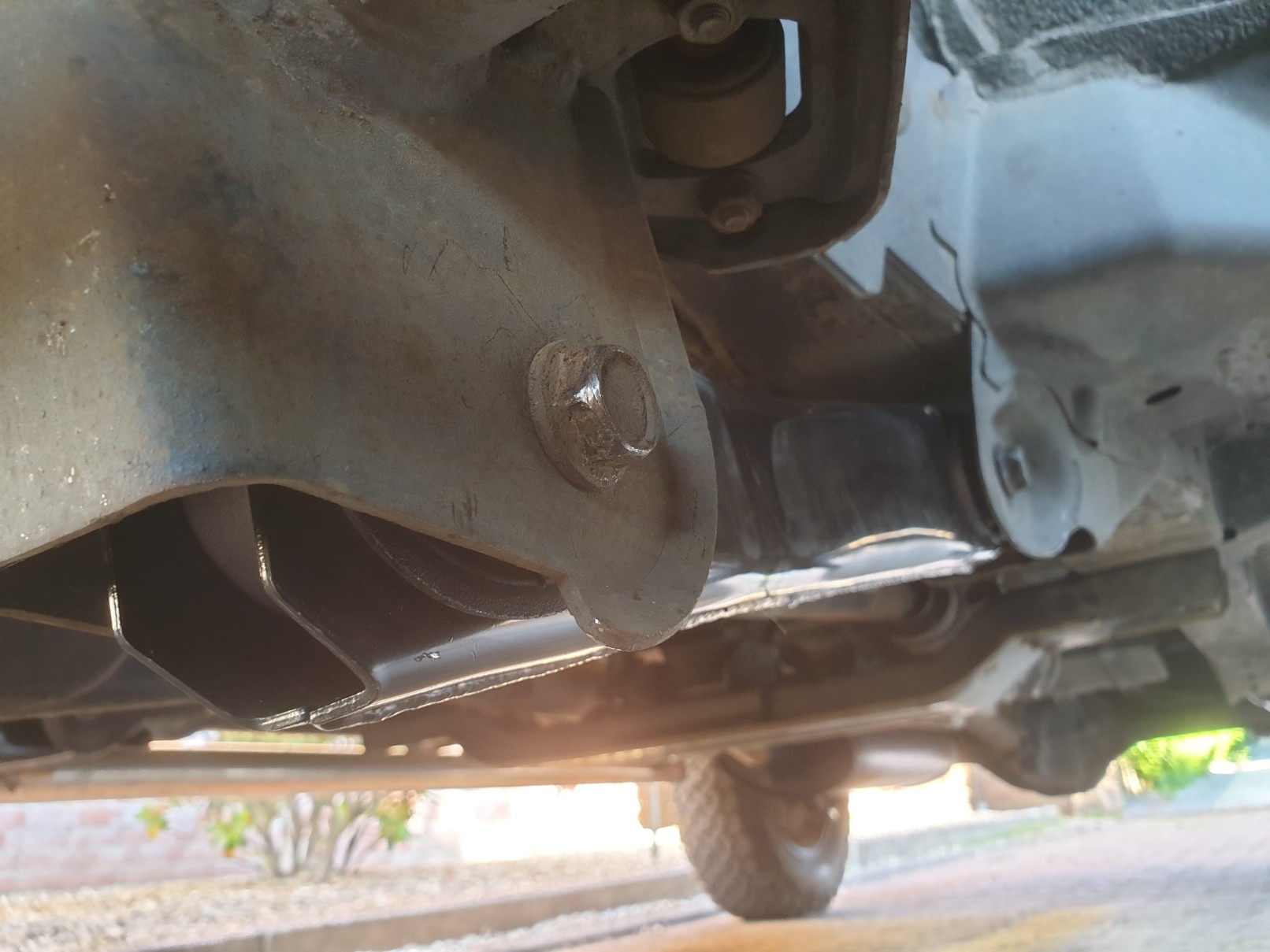 Nächste Etappe erledigt