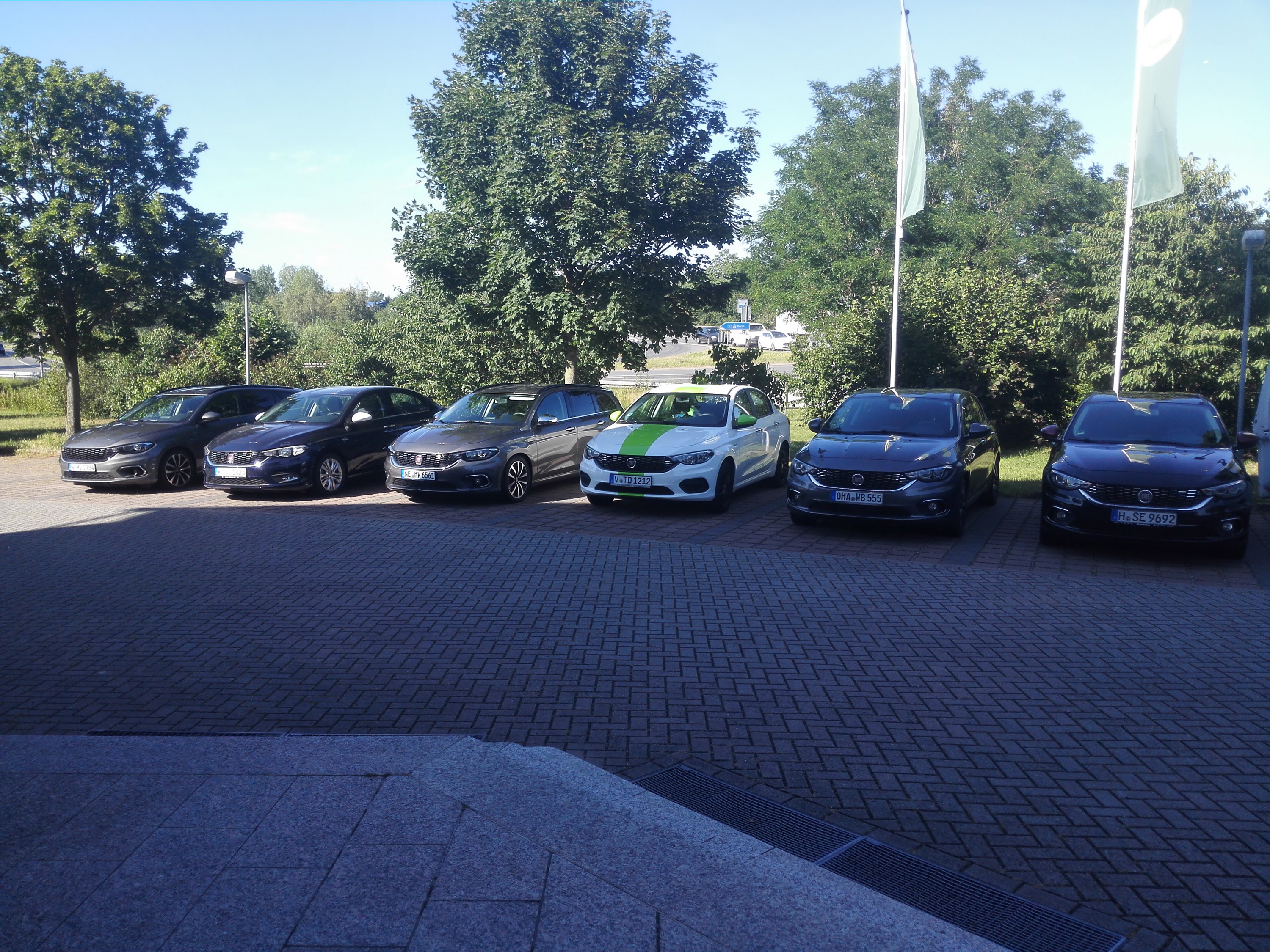 Treffen in Hannover