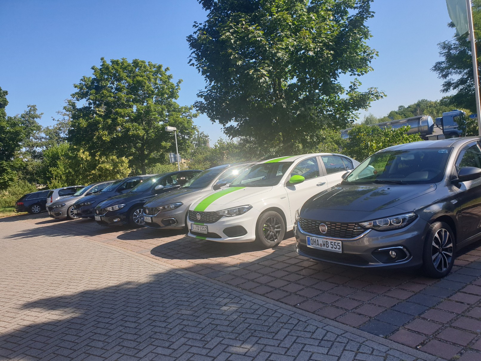 Steinhuder Meer im Ouzo Rausch