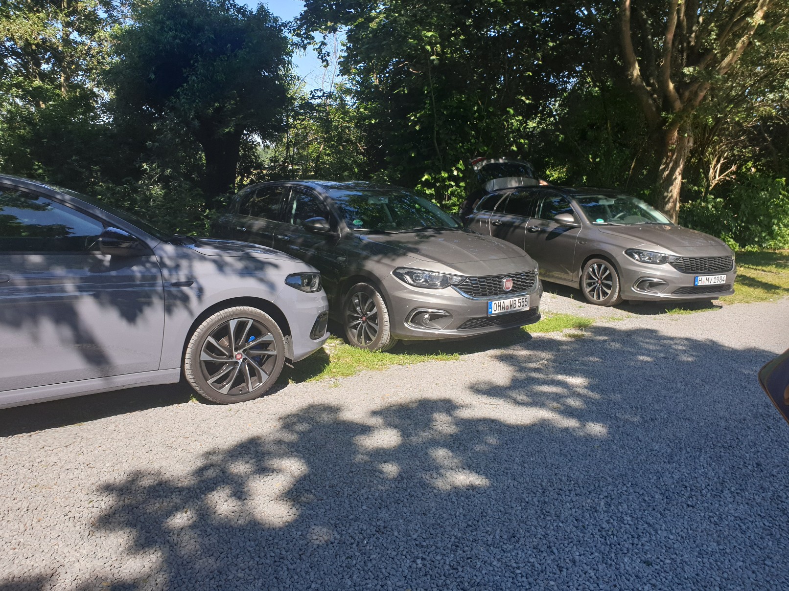 Steinhuder Meer im Ouzo Rausch