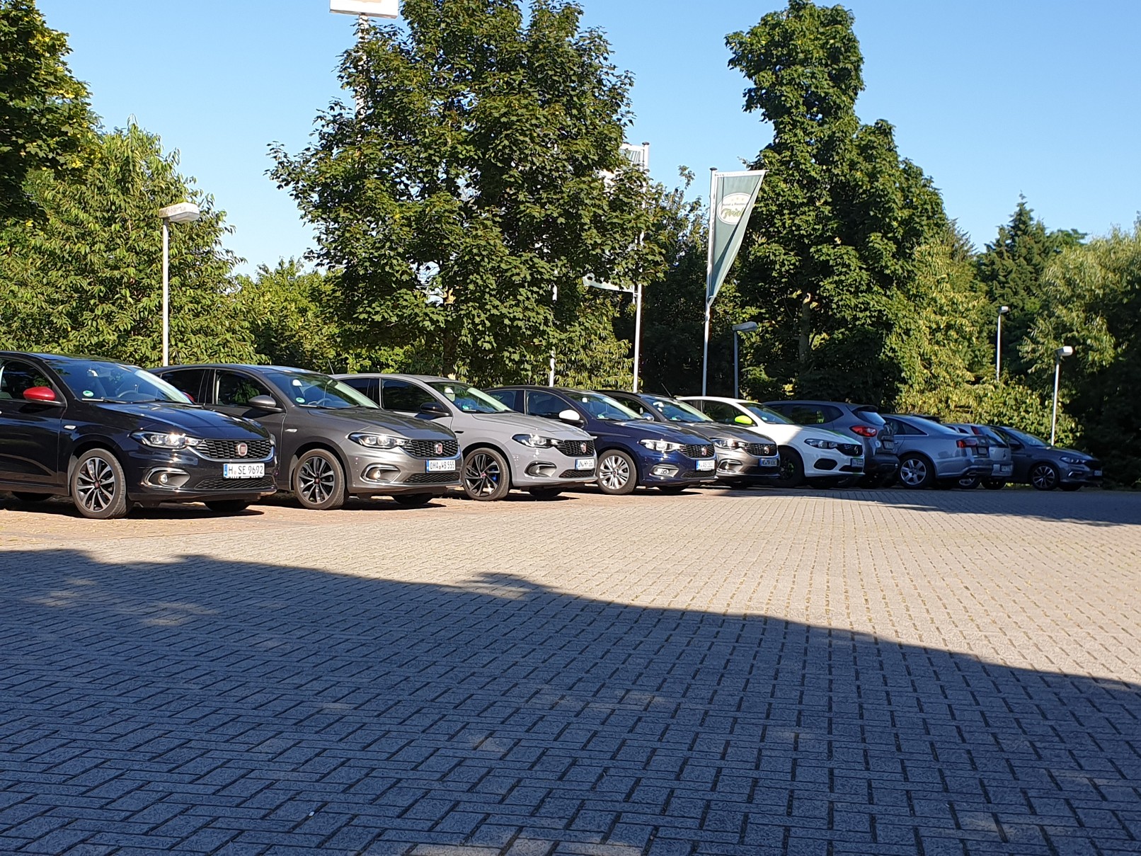 Steinhuder Meer im Ouzo Rausch