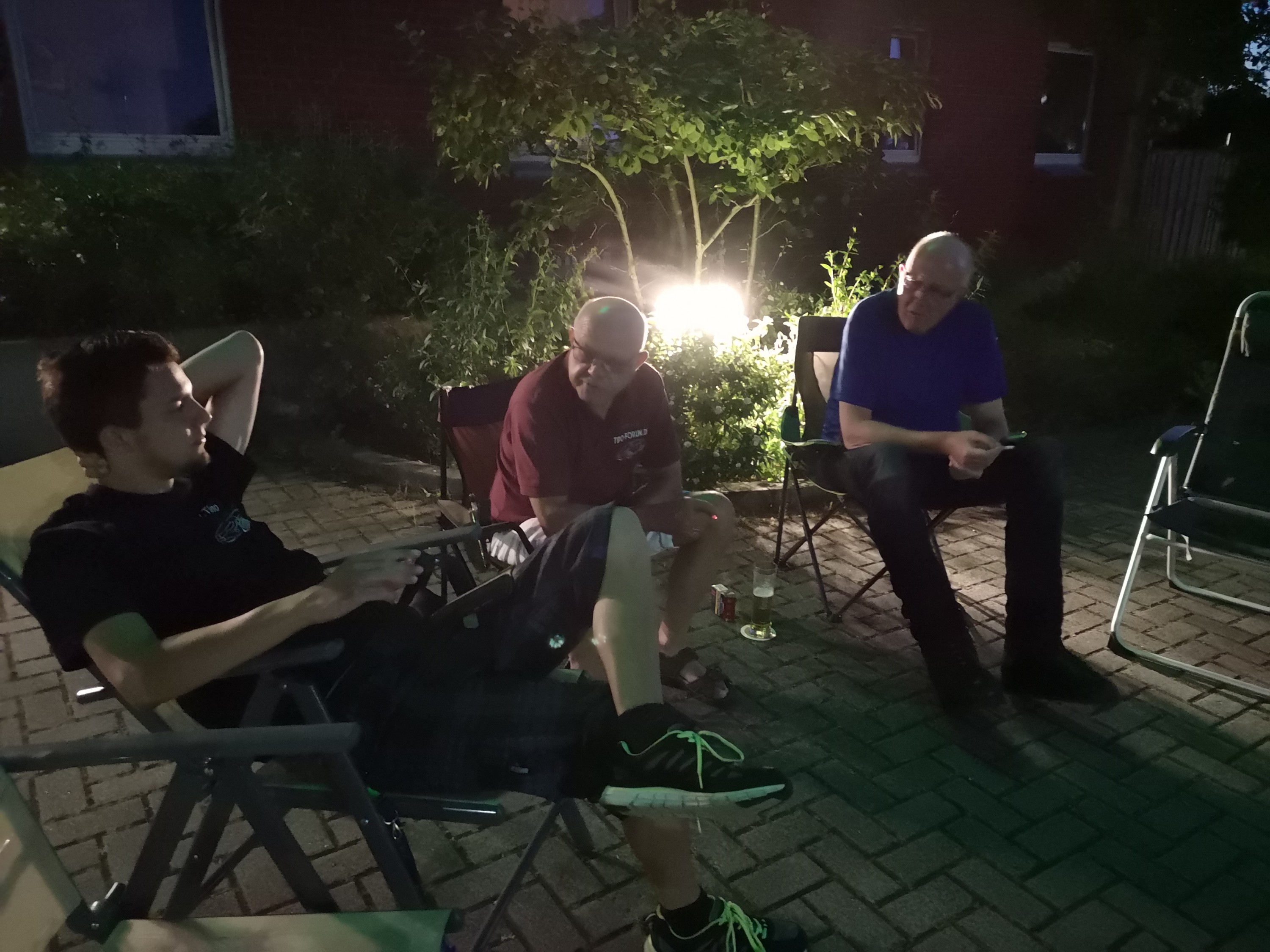 Tipo-Treffen Steinhuder Meer 2019