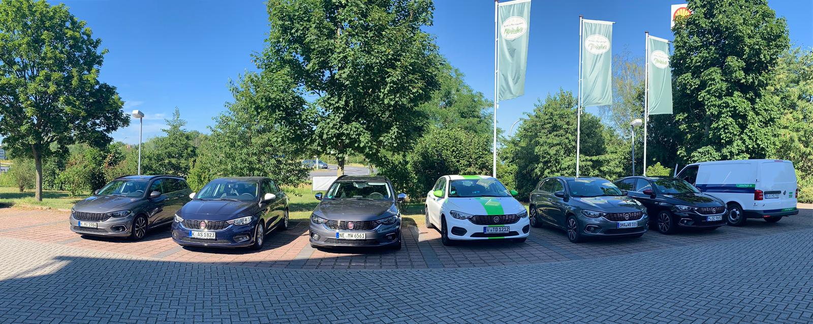 Tipo-Treffen Steinhuder Meer 2019