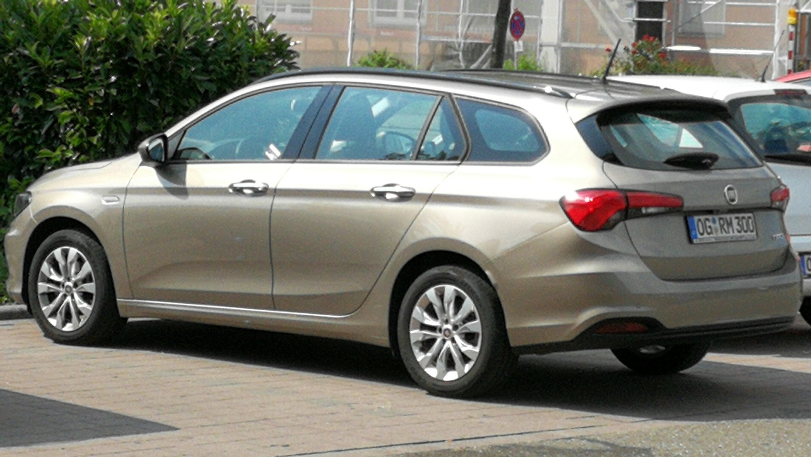 Tipo Kärtchen an den Mann/die Frau gebracht.