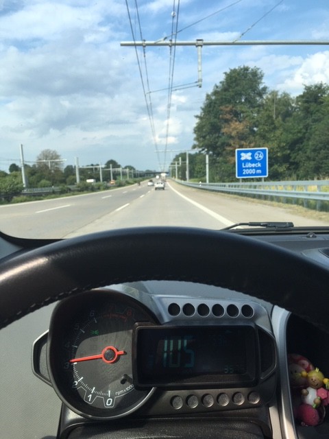 Fehlt nur die Lokomotive