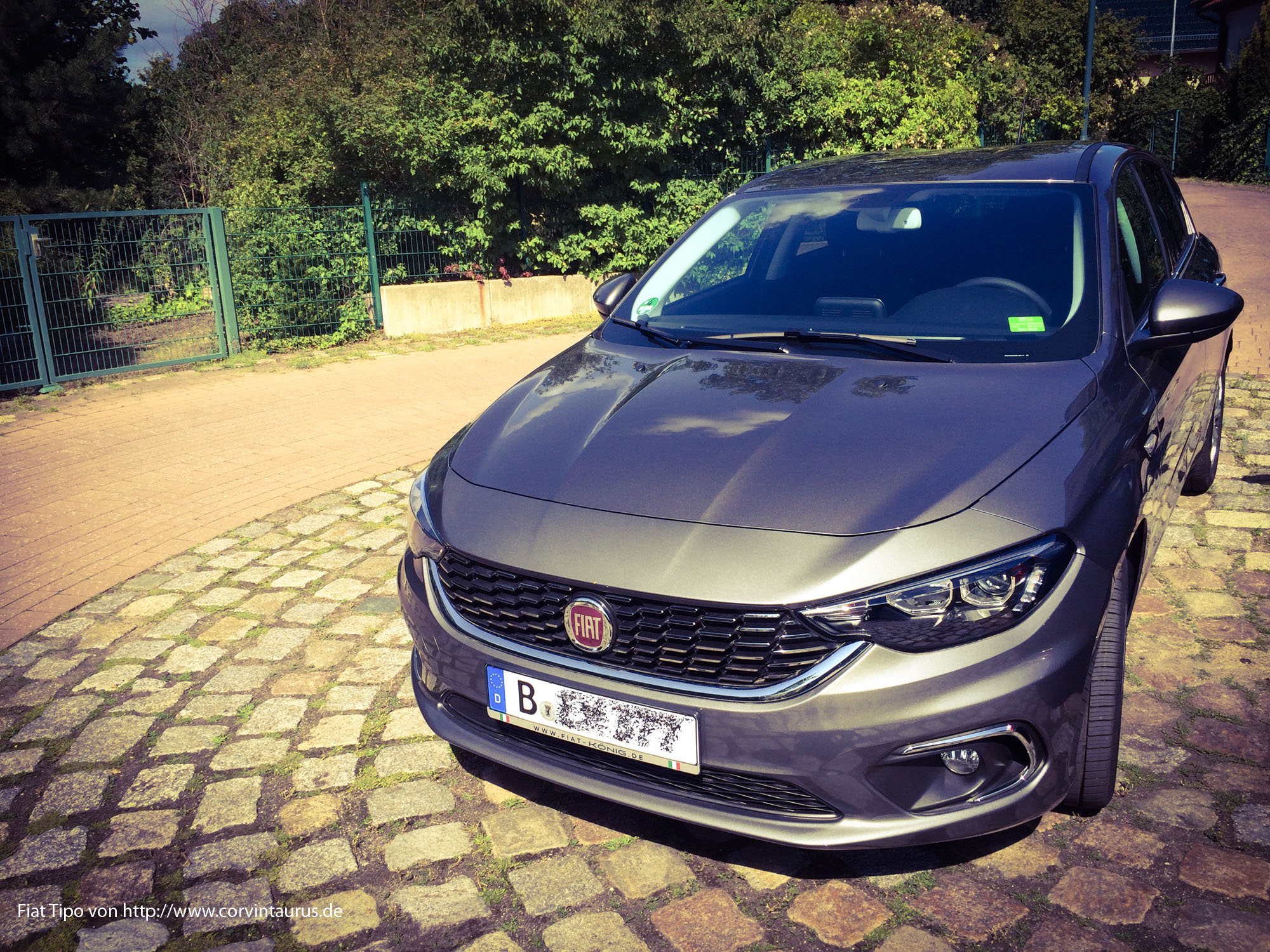 eines der ersten Bilder