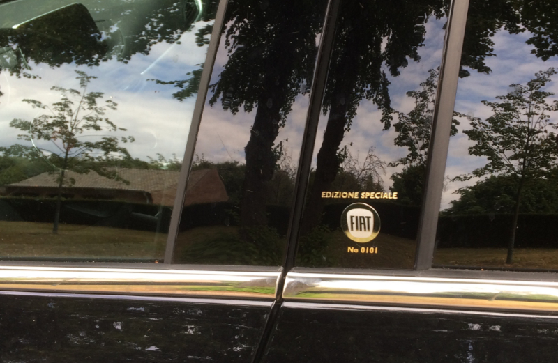 I'm the special one...