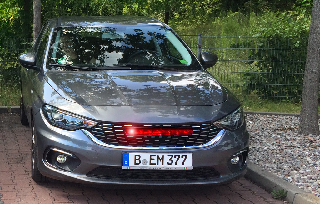 Kann der Tipo noch mehr ??