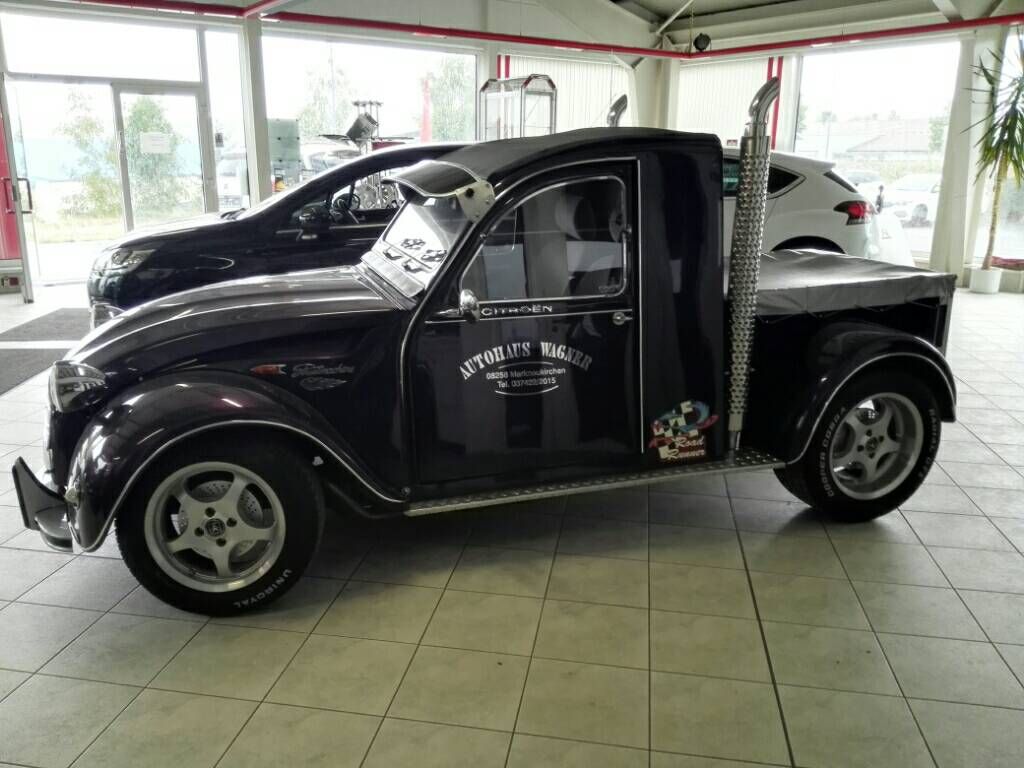 Achtung Fremdfabrikat