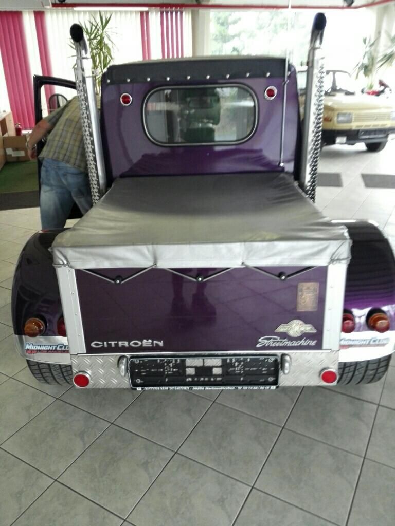 Achtung Fremdfabrikat