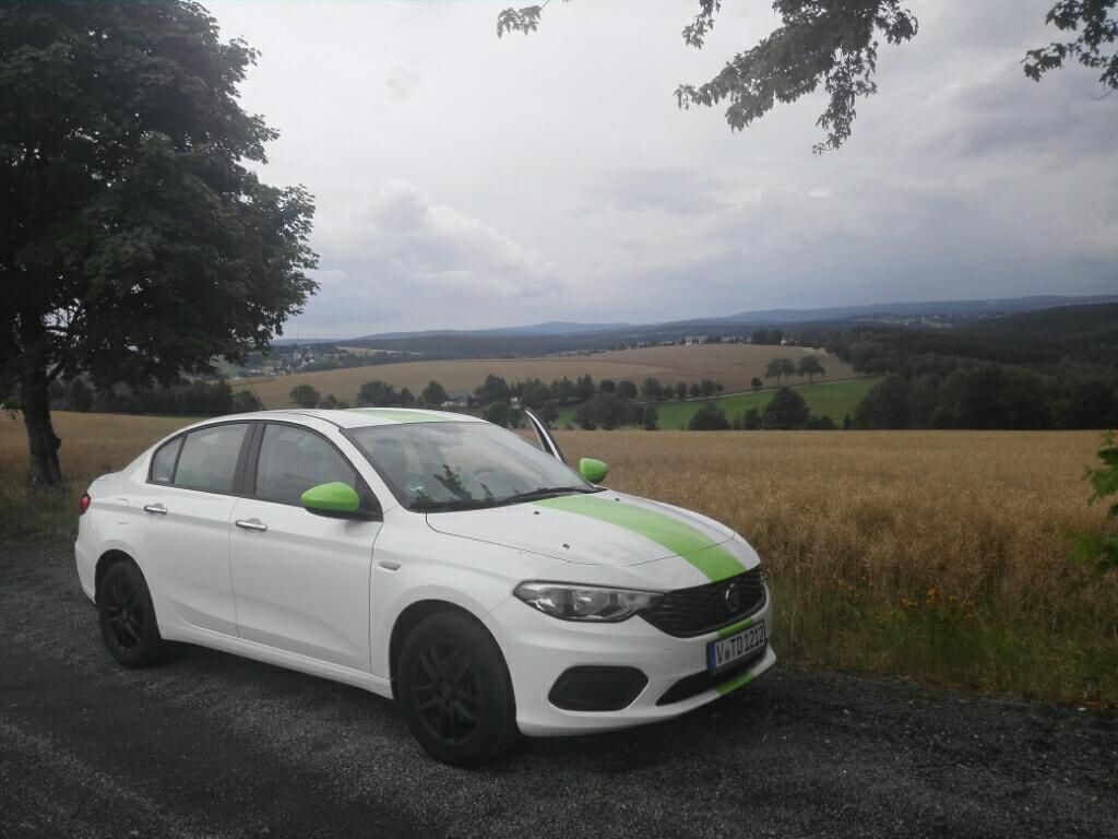 Trip durchs Vogtland