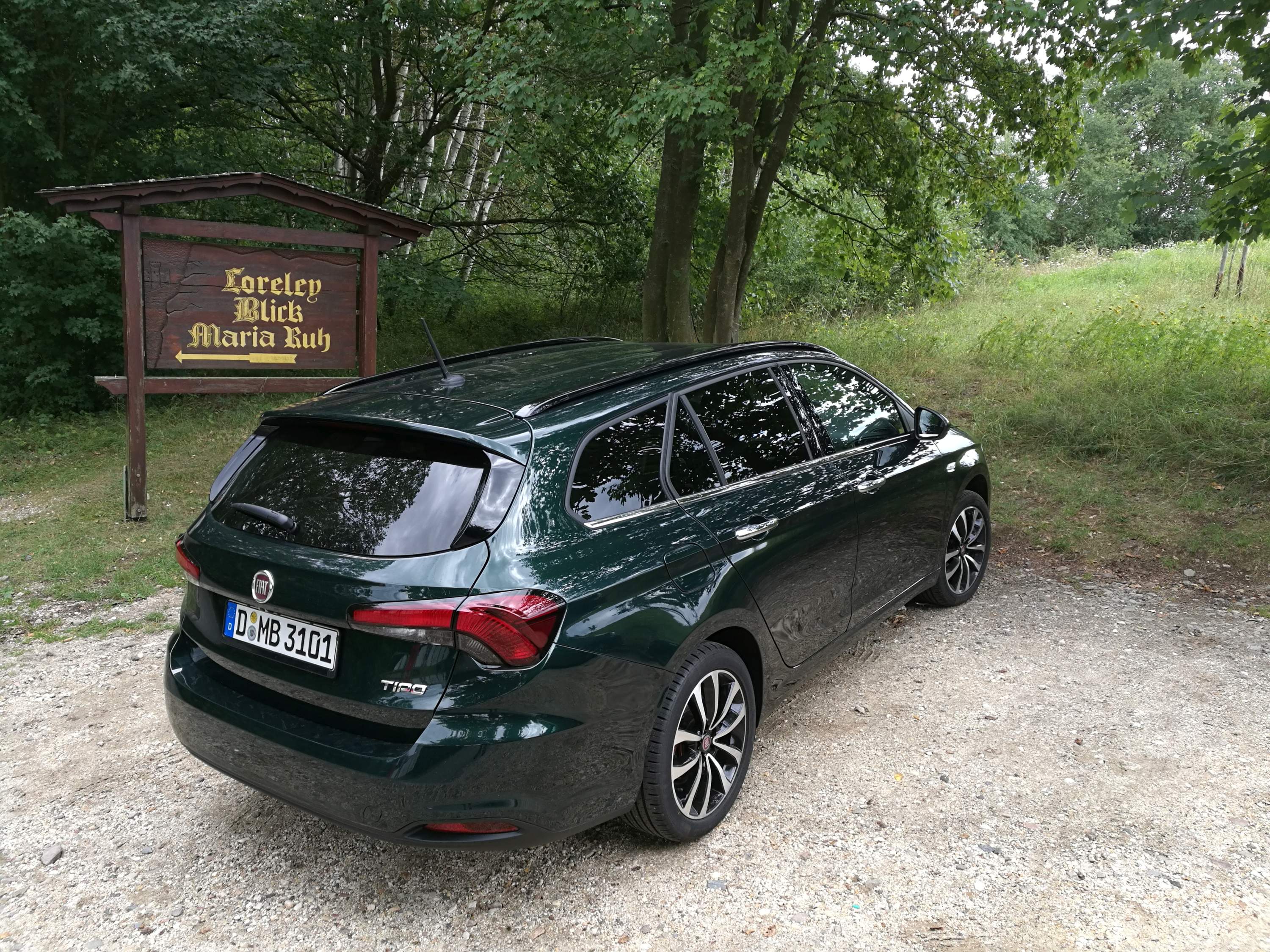 Unterwegs im Rhein-Hunsrück-Kreis