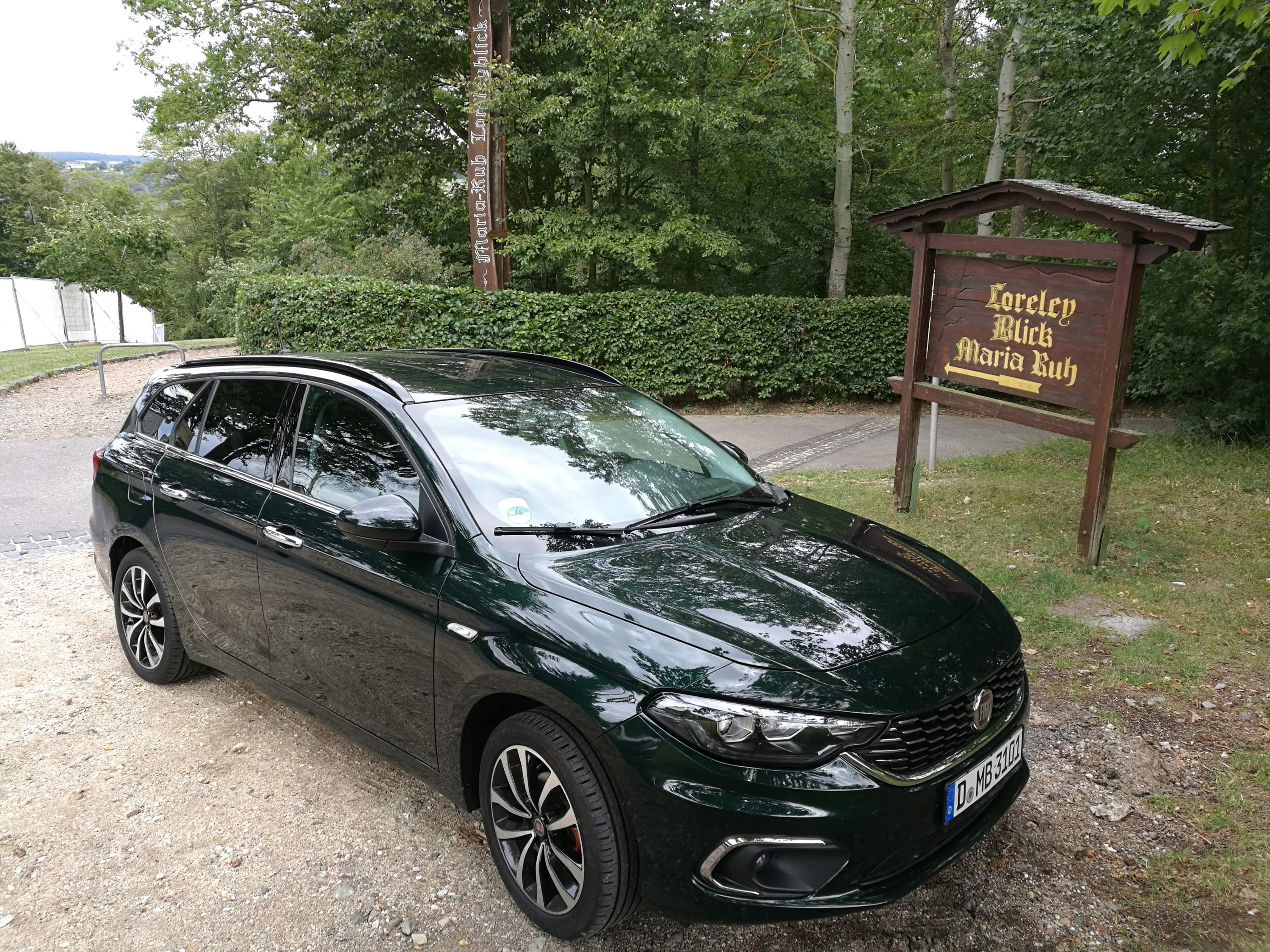 Unterwegs im Rhein-Hunsrück-Kreis