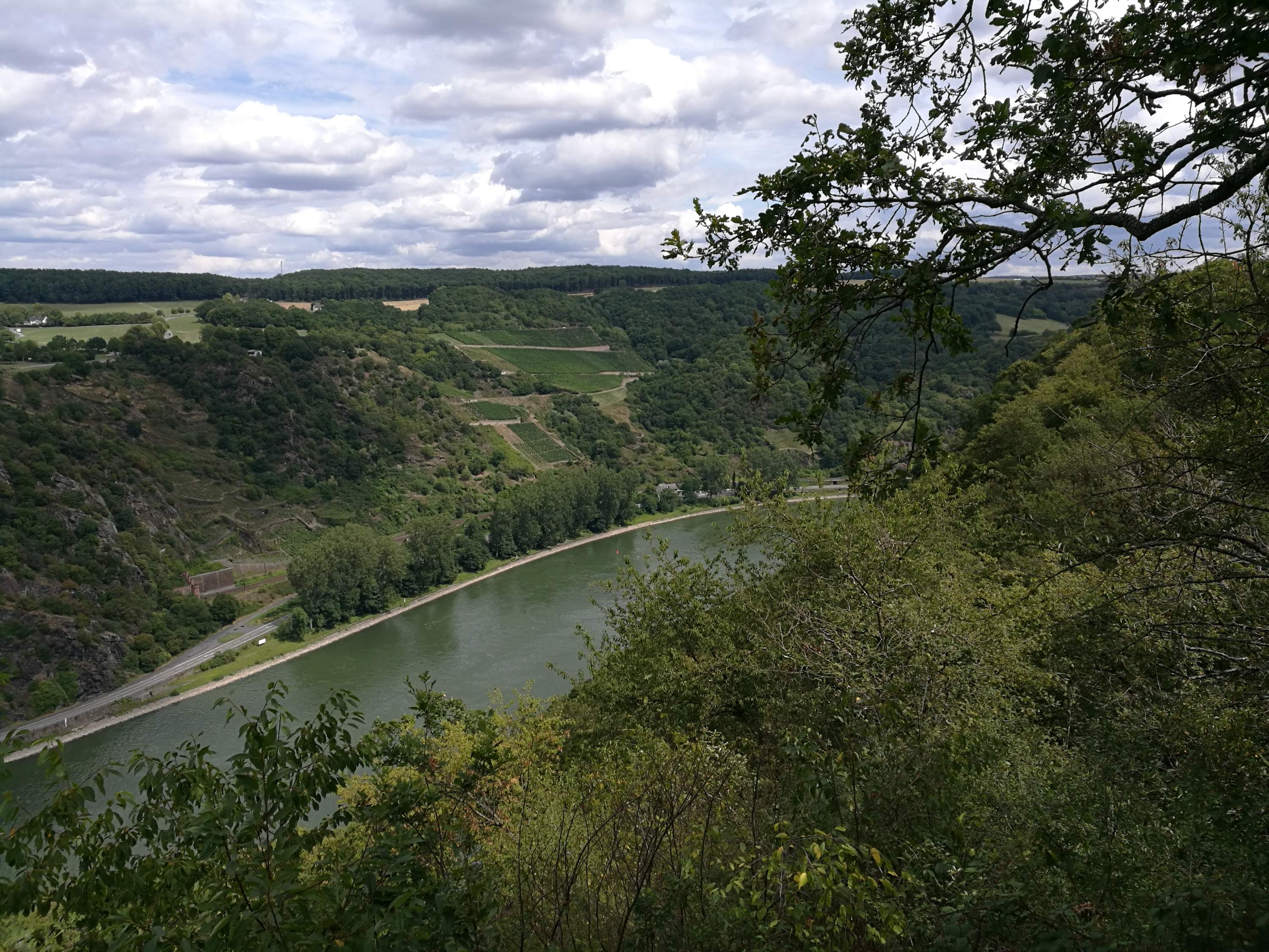 Unterwegs im Rhein-Hunsrück-Kreis