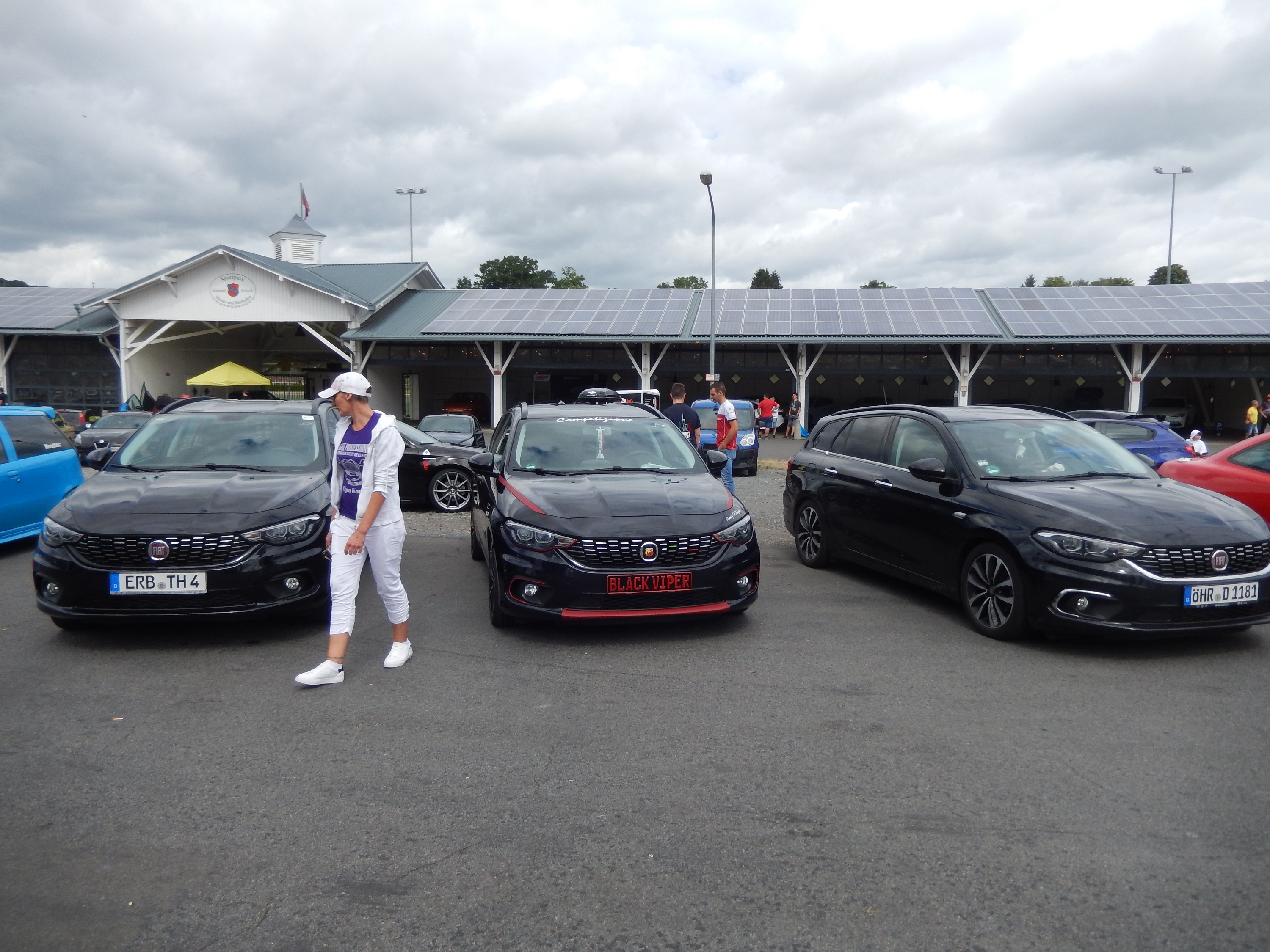 Italo -Meeting Erbach