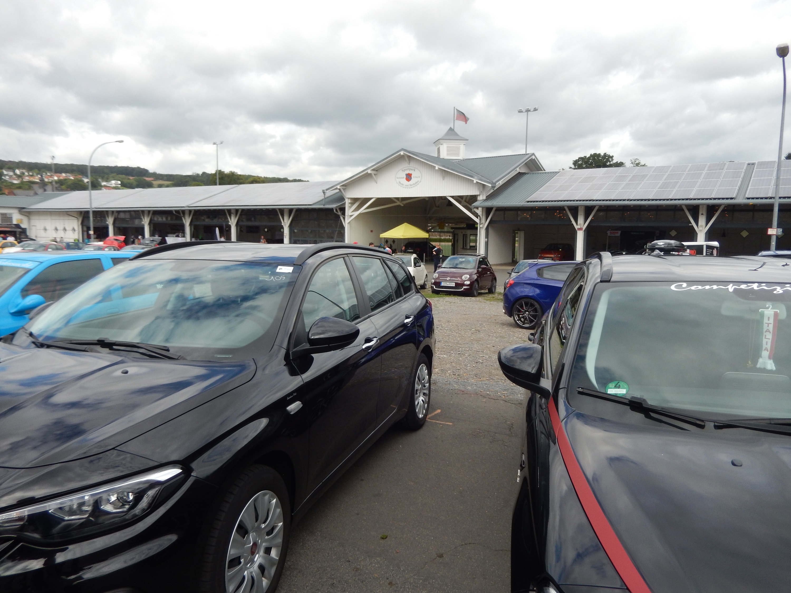 Italo -Meeting Erbach