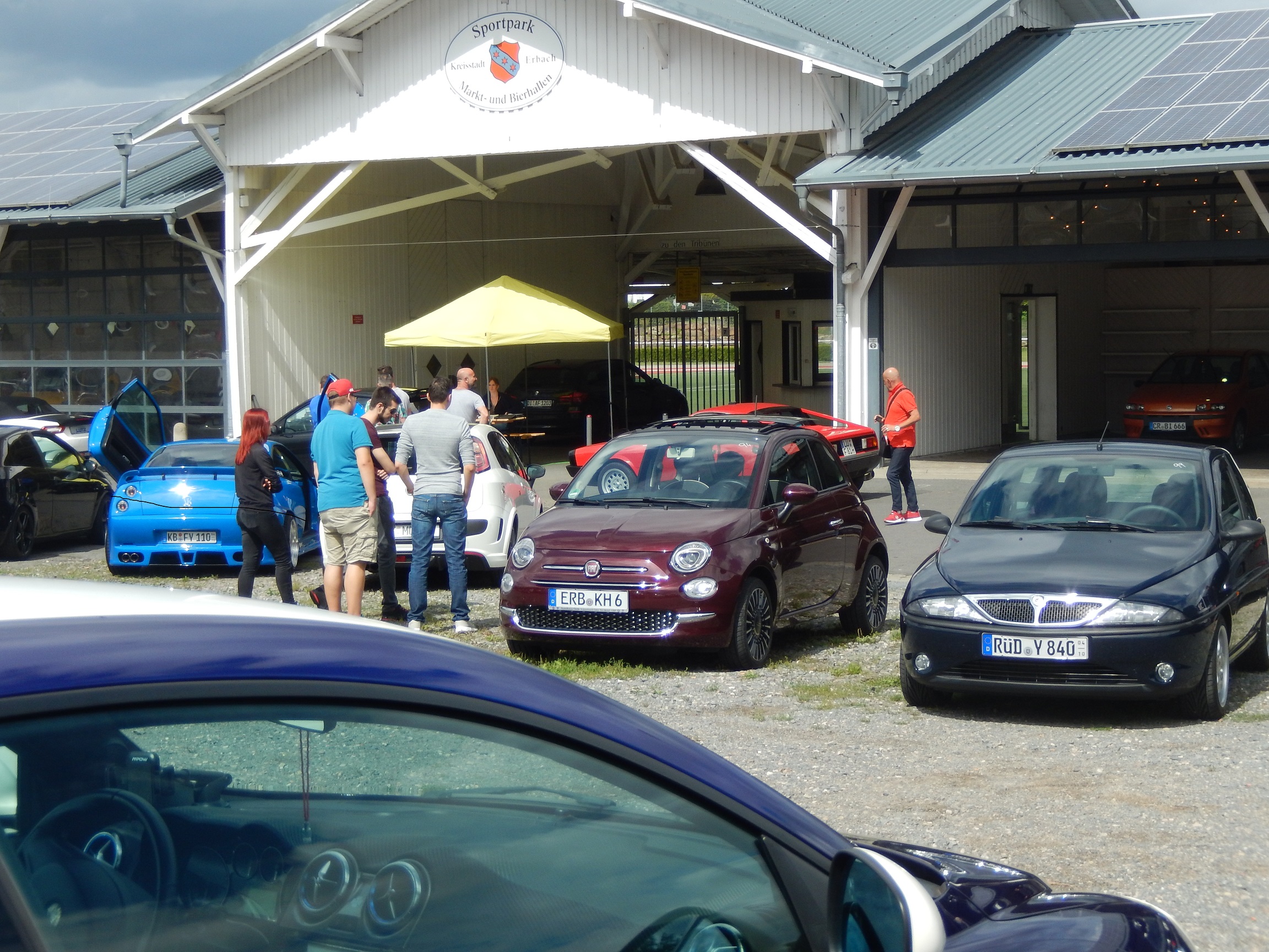 Italo-Meeting Erbach