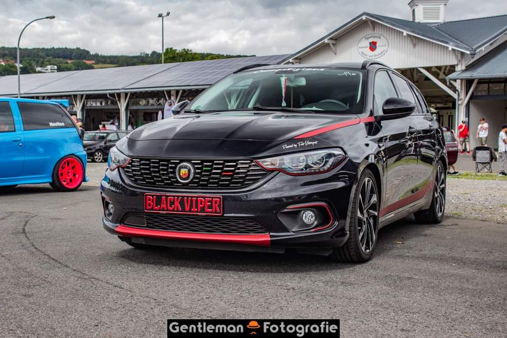 Black Viper in Erbach 2019