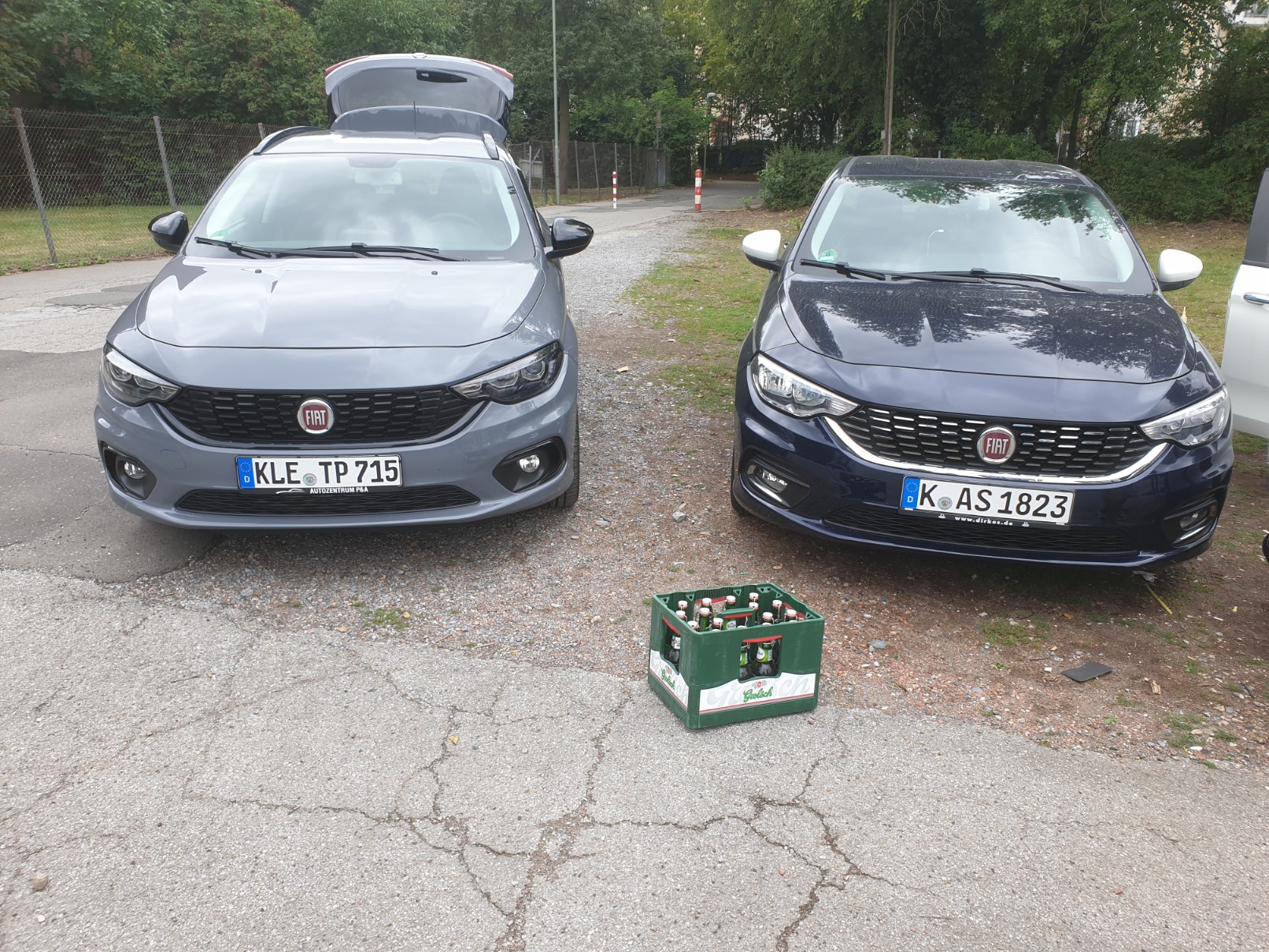 Tipo - Treffen Neuss 1.0