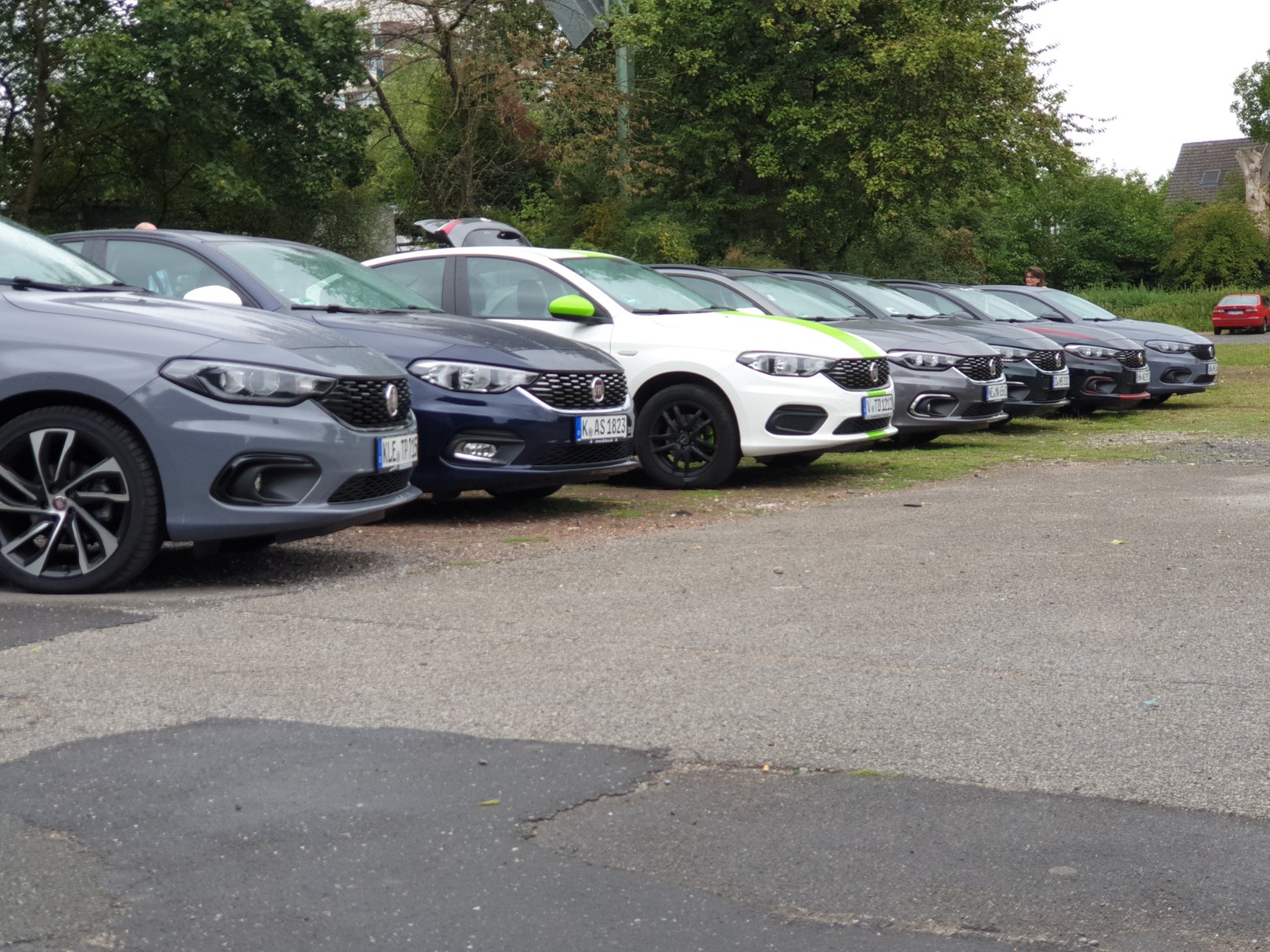 Tipo - Treffen Neuss 1.0