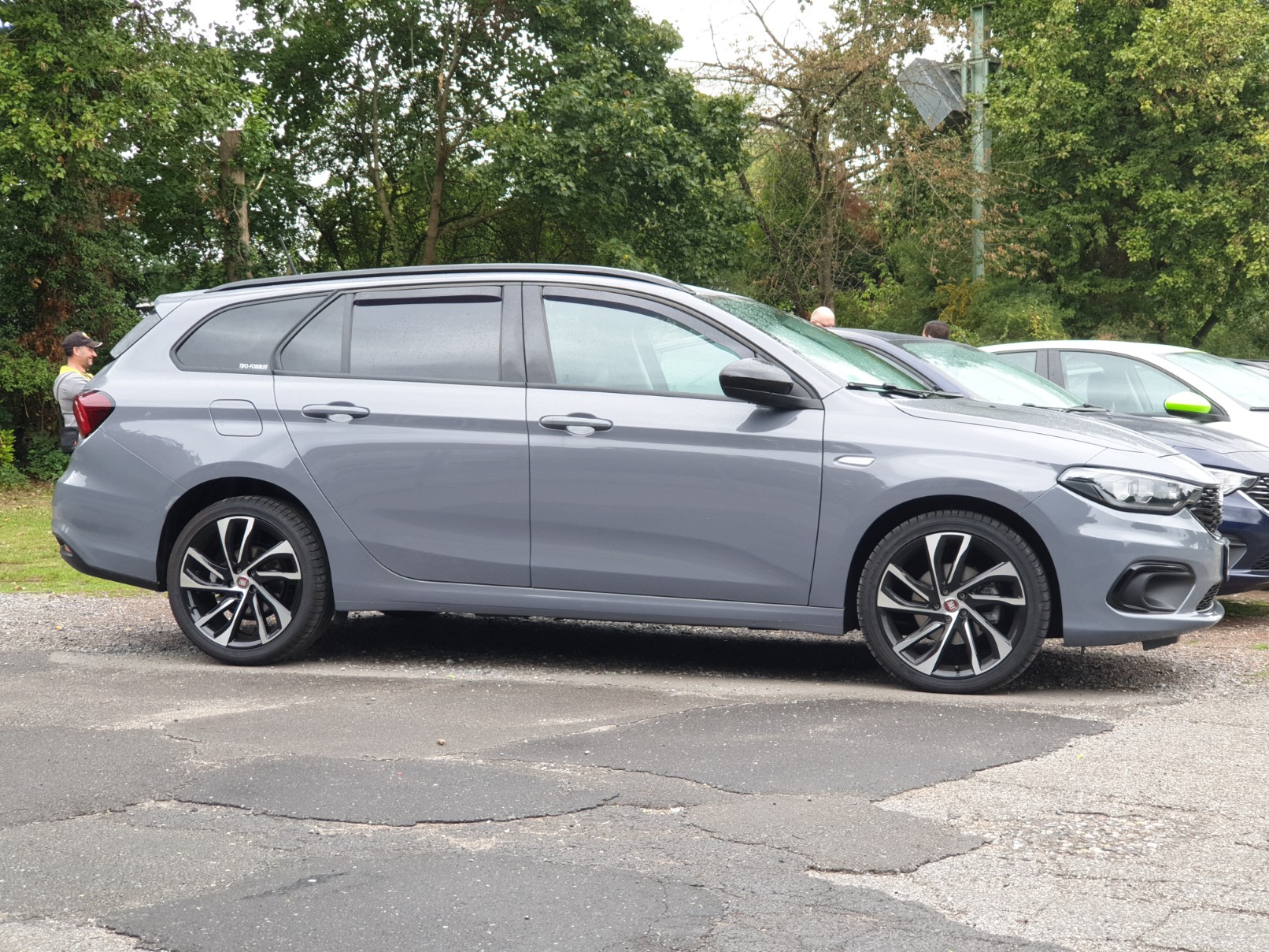 Tipo - Treffen Neuss 1.0